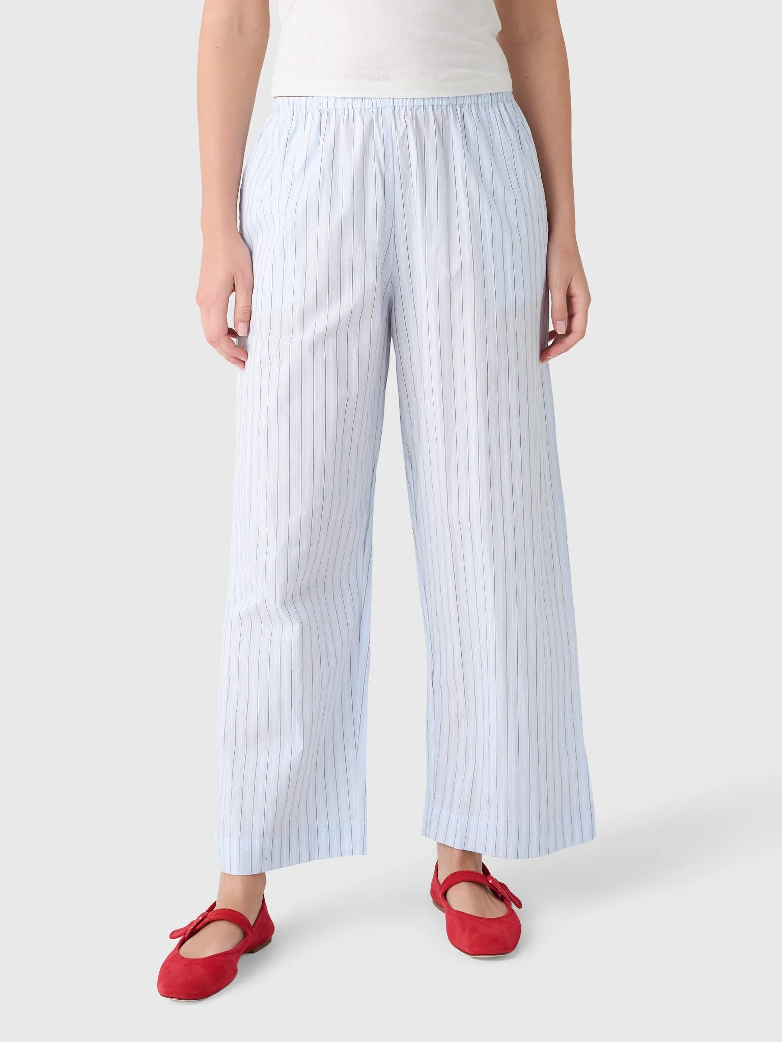 Deiji Studios Women's Ease Trouser sold by Saint Bernard