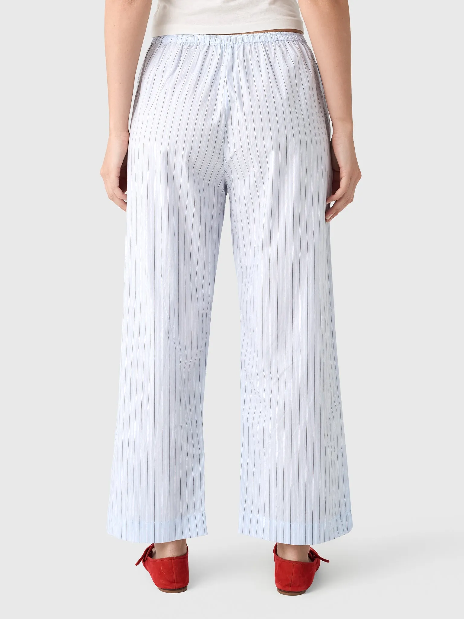 Deiji Studios Women's Ease Trouser sold by Saint Bernard product image thumbnail 4