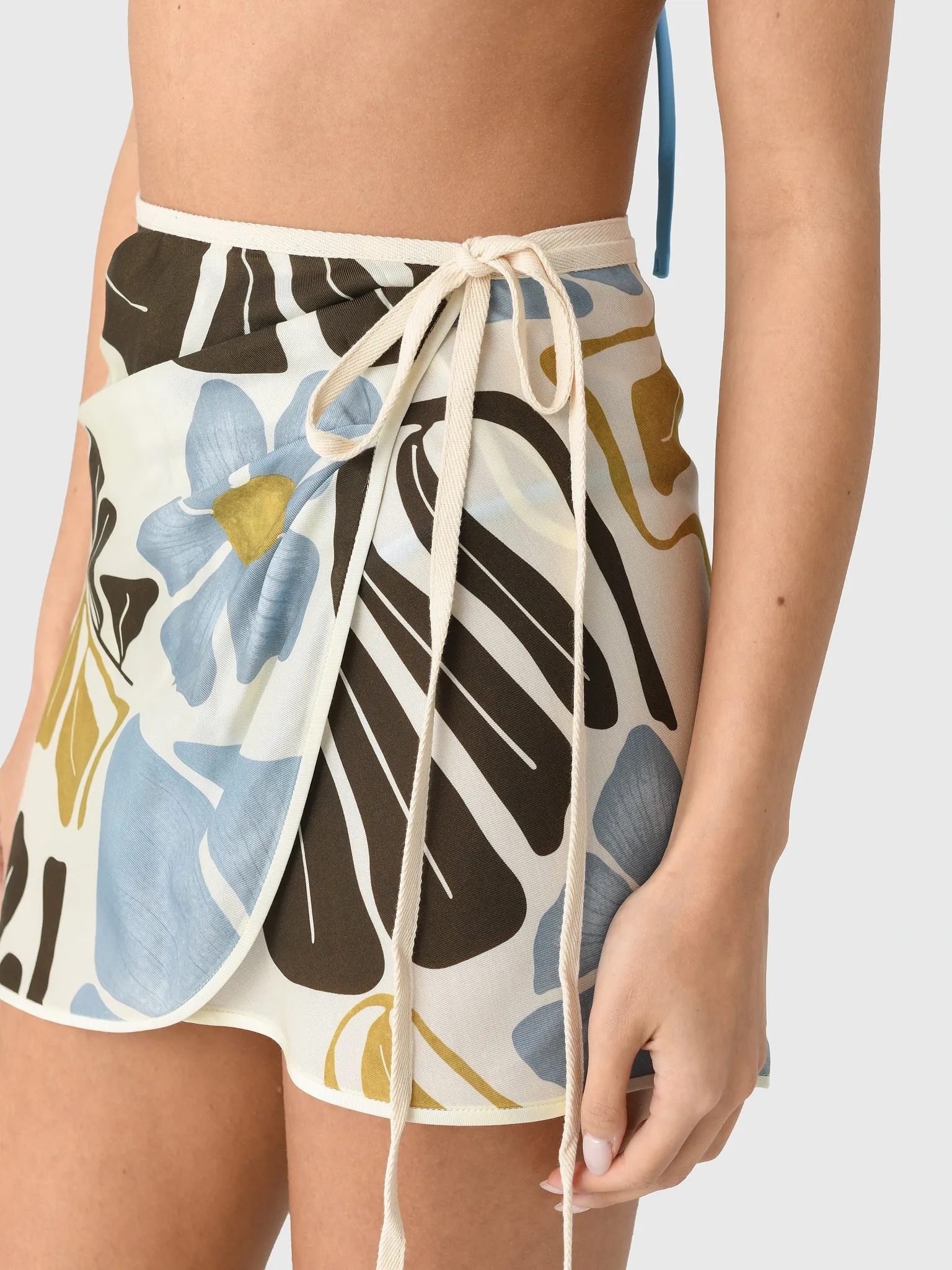 SIR. Women's Lola Mini Sarong sold by Saint Bernard product image thumbnail 5