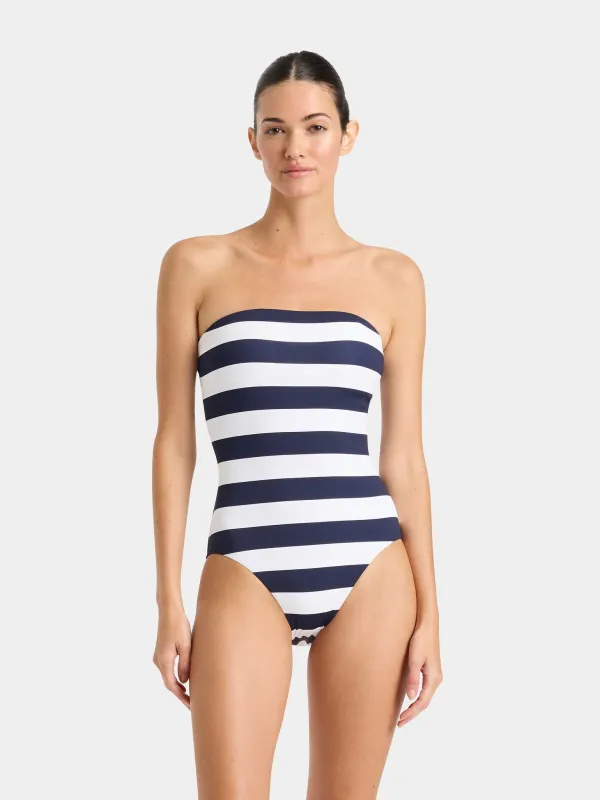 Bondi Born Women's Alba One-Piece Swimsuit sold by Saint Bernard