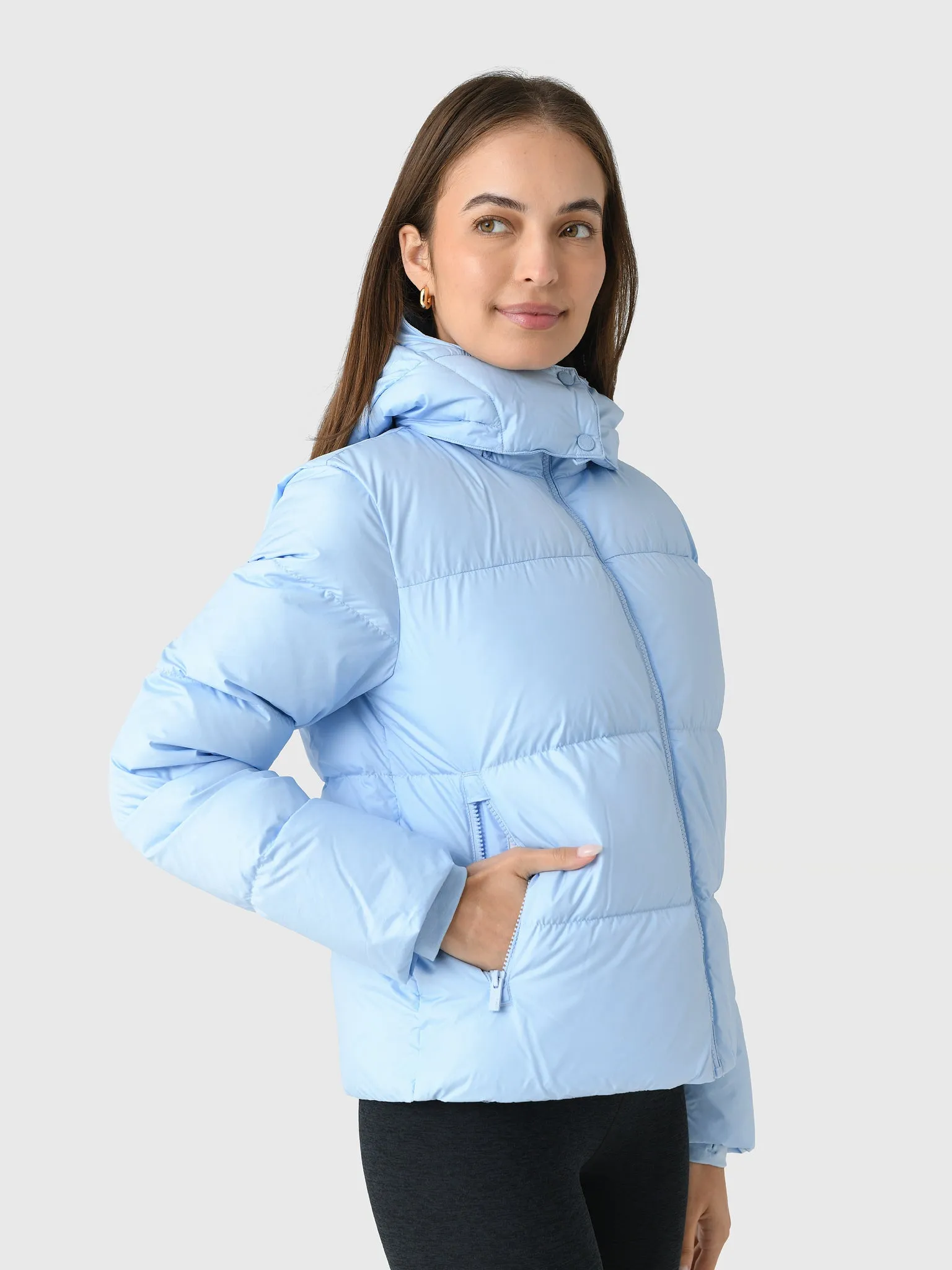 Vuori Women's Alta Down Jacket sold by Saint Bernard product image thumbnail 5