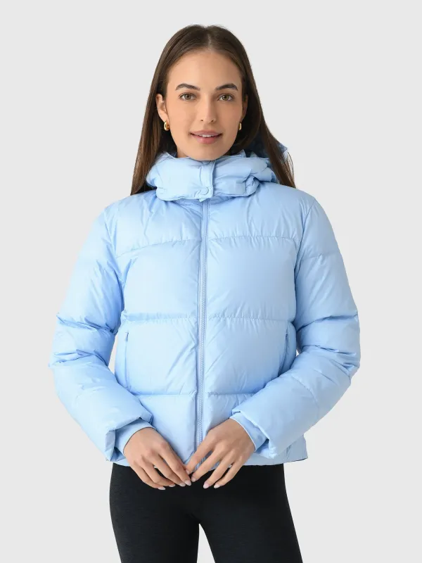 Vuori Women's Alta Down Jacket made by Vuori