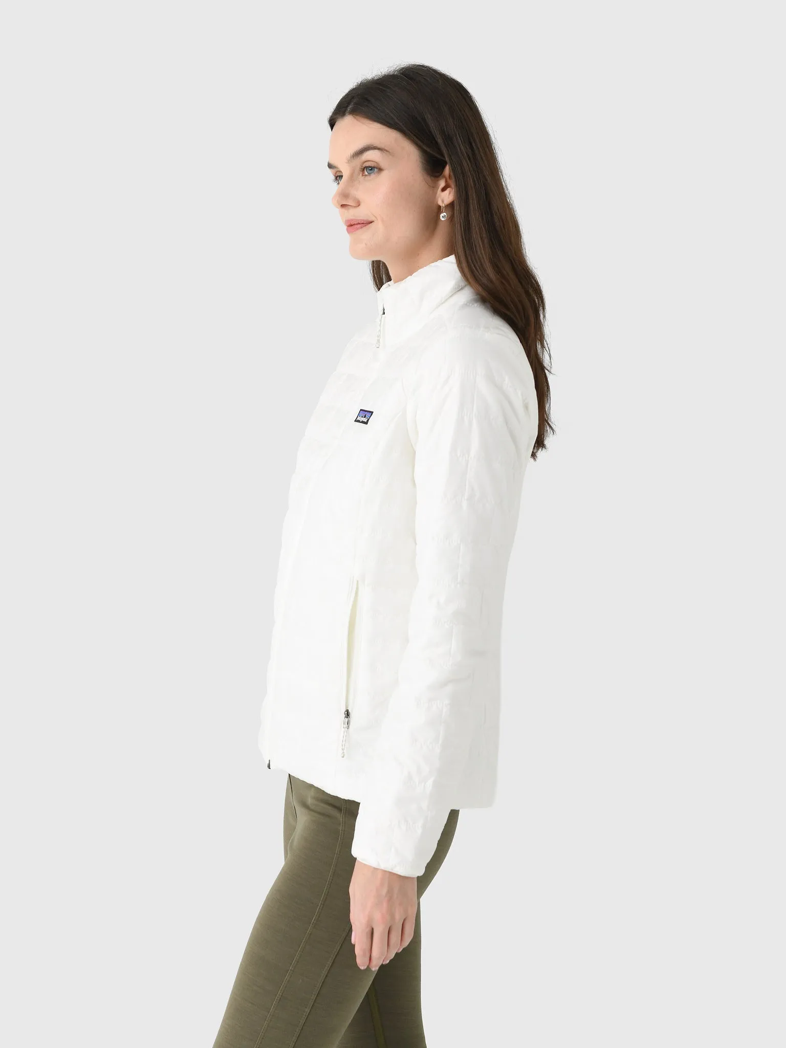 Patagonia Women's Nano Puff® Jacket sold by Saint Bernard product image thumbnail 3