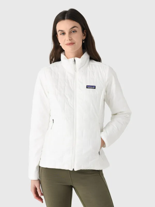 Patagonia Women's Nano Puff® Jacket made by Patagonia