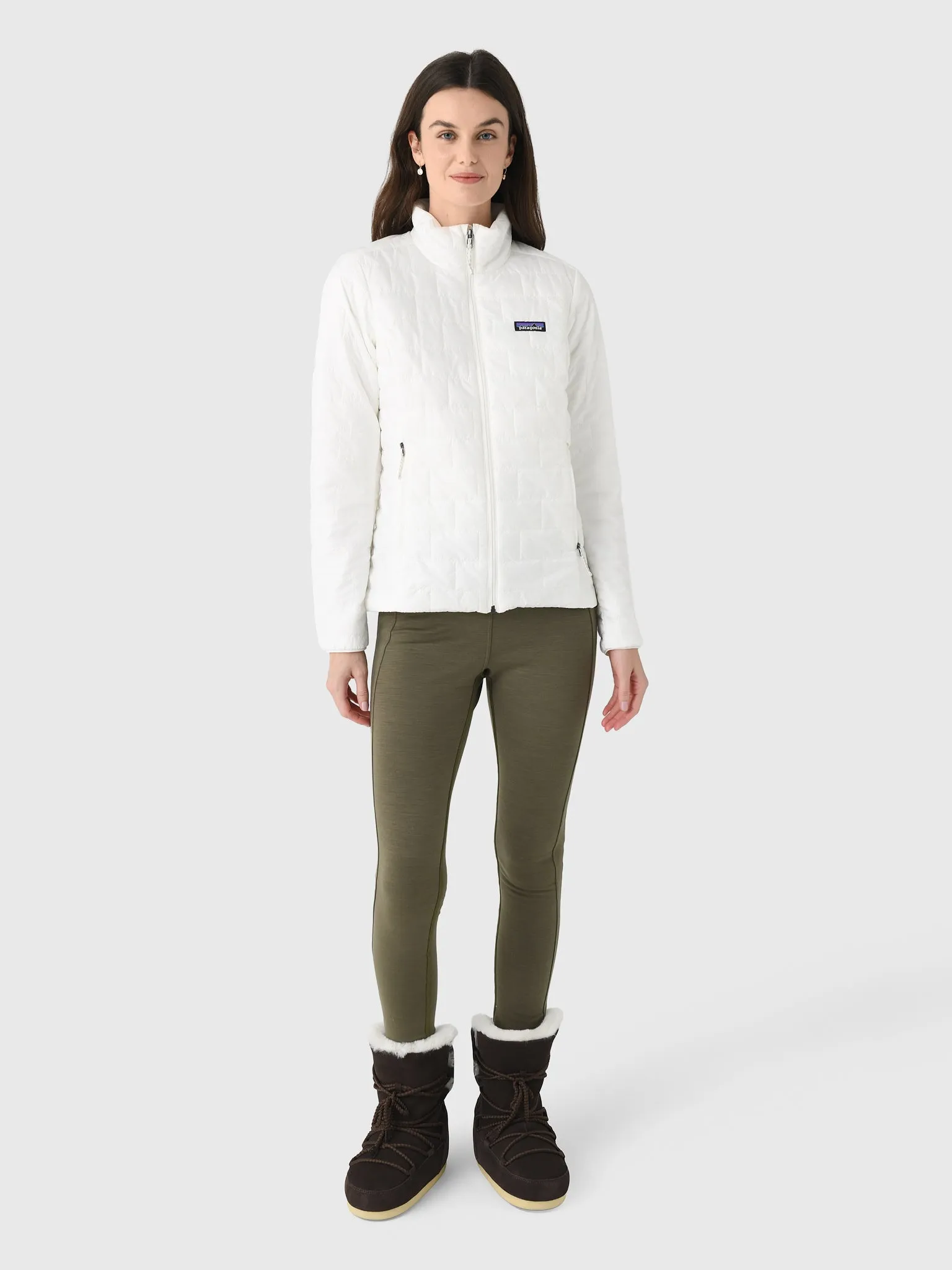 Patagonia Women's Nano Puff® Jacket sold by Saint Bernard product image thumbnail 2