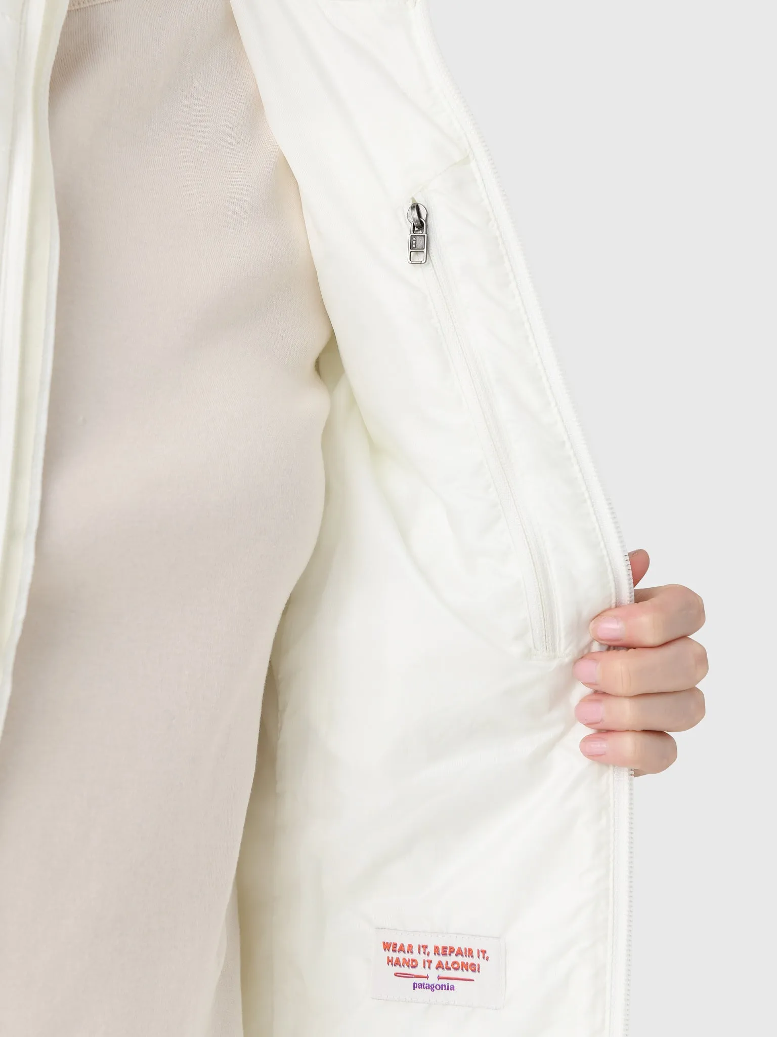 Patagonia Women's Nano Puff® Jacket sold by Saint Bernard product image thumbnail 5