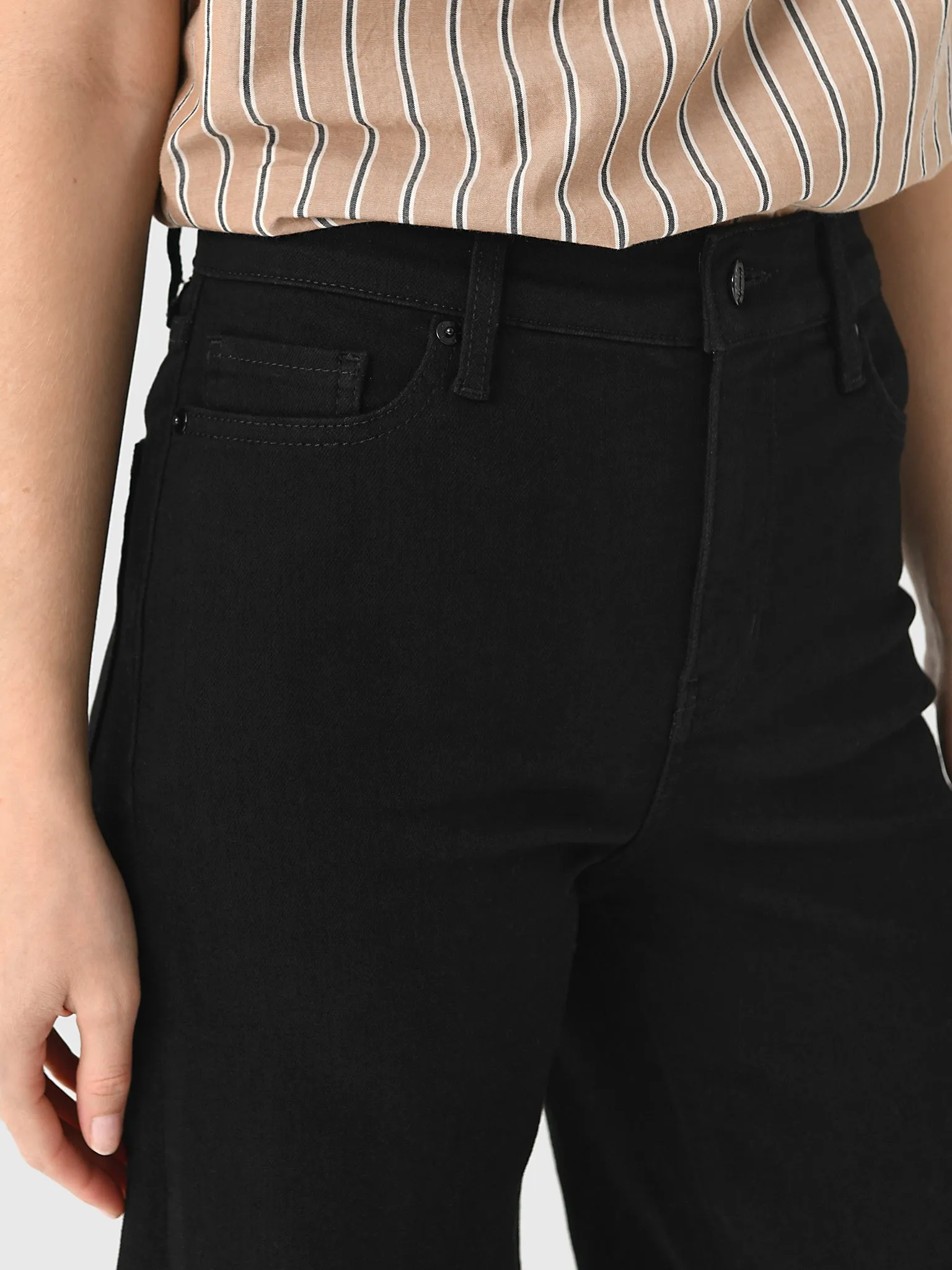 Frame Women's Le Slim Palazzo Jean sold by Saint Bernard product image thumbnail 5