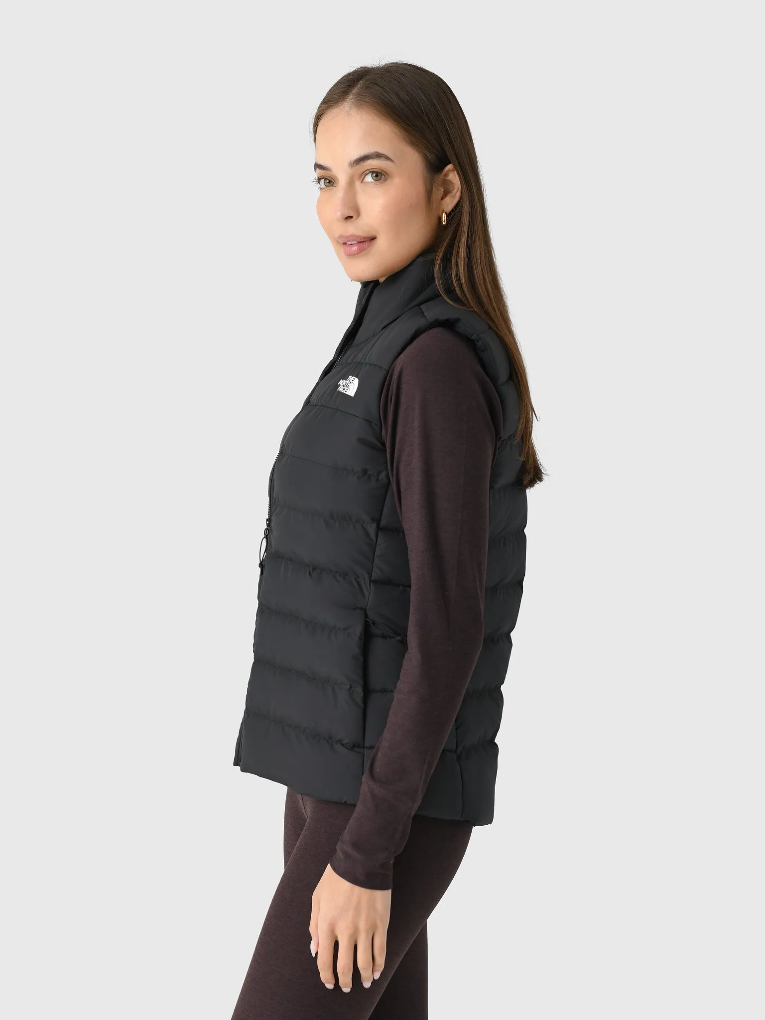 The North Face Women’s Aconcagua 3 Vest sold by Saint Bernard product image thumbnail 3