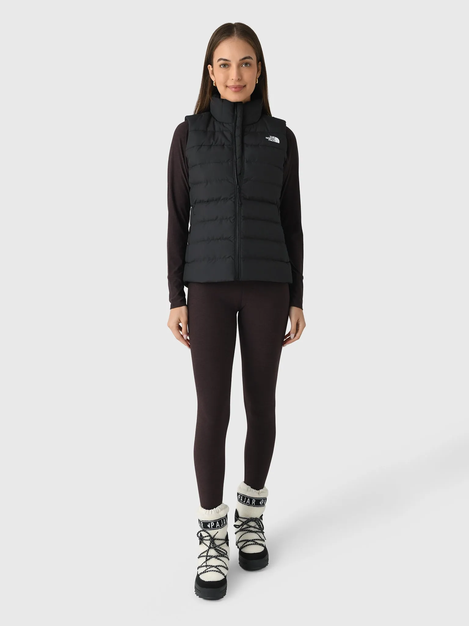 The North Face Women’s Aconcagua 3 Vest sold by Saint Bernard product image thumbnail 2