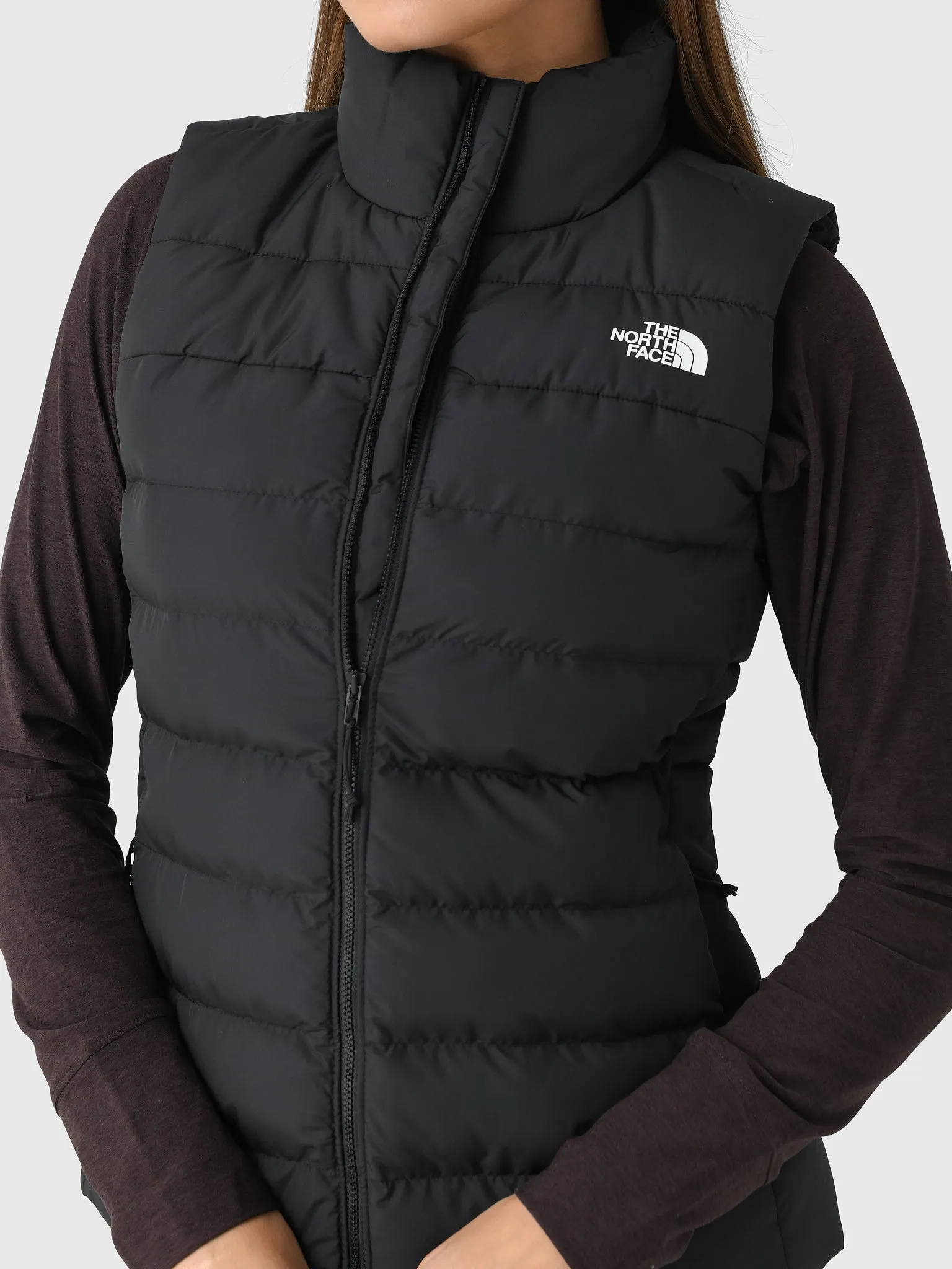 The North Face Women’s Aconcagua 3 Vest sold by Saint Bernard product image thumbnail 5