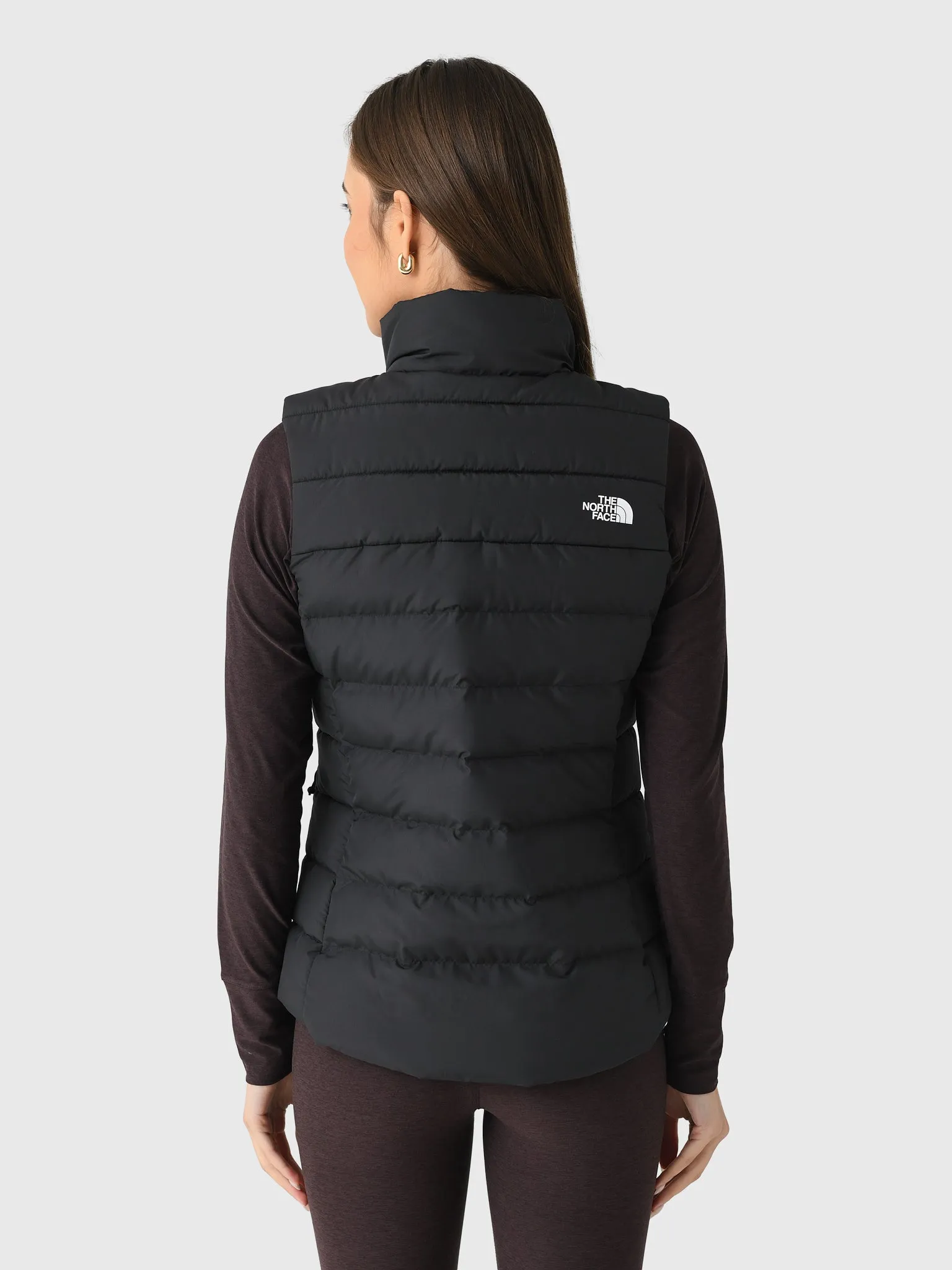 The North Face Women’s Aconcagua 3 Vest sold by Saint Bernard product image thumbnail 4