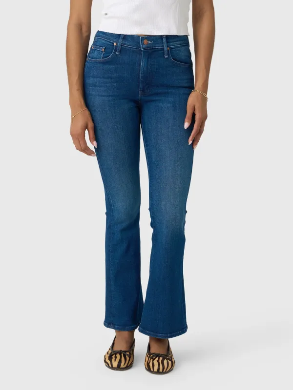 Mother Women's Petites The Lil' Weekender Jean sold by Saint Bernard