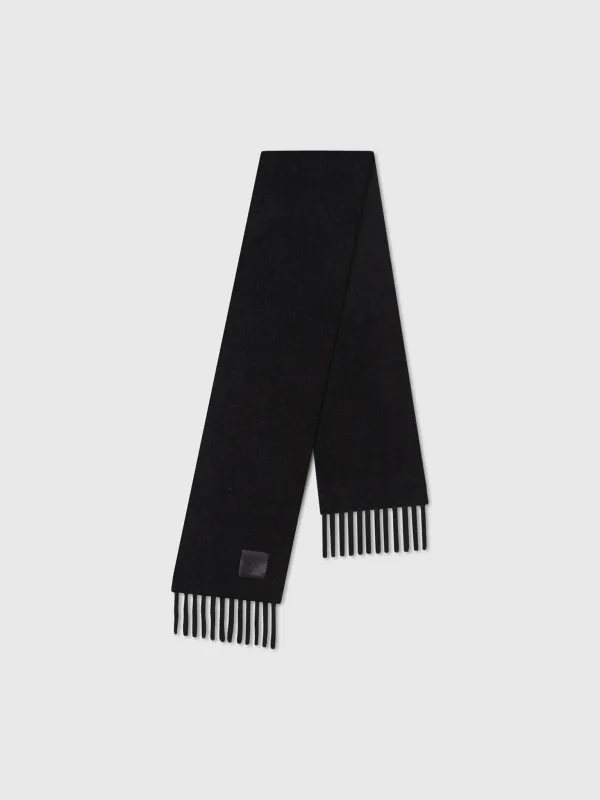 Nanushka Women's Fluff Scarf sold by Saint Bernard