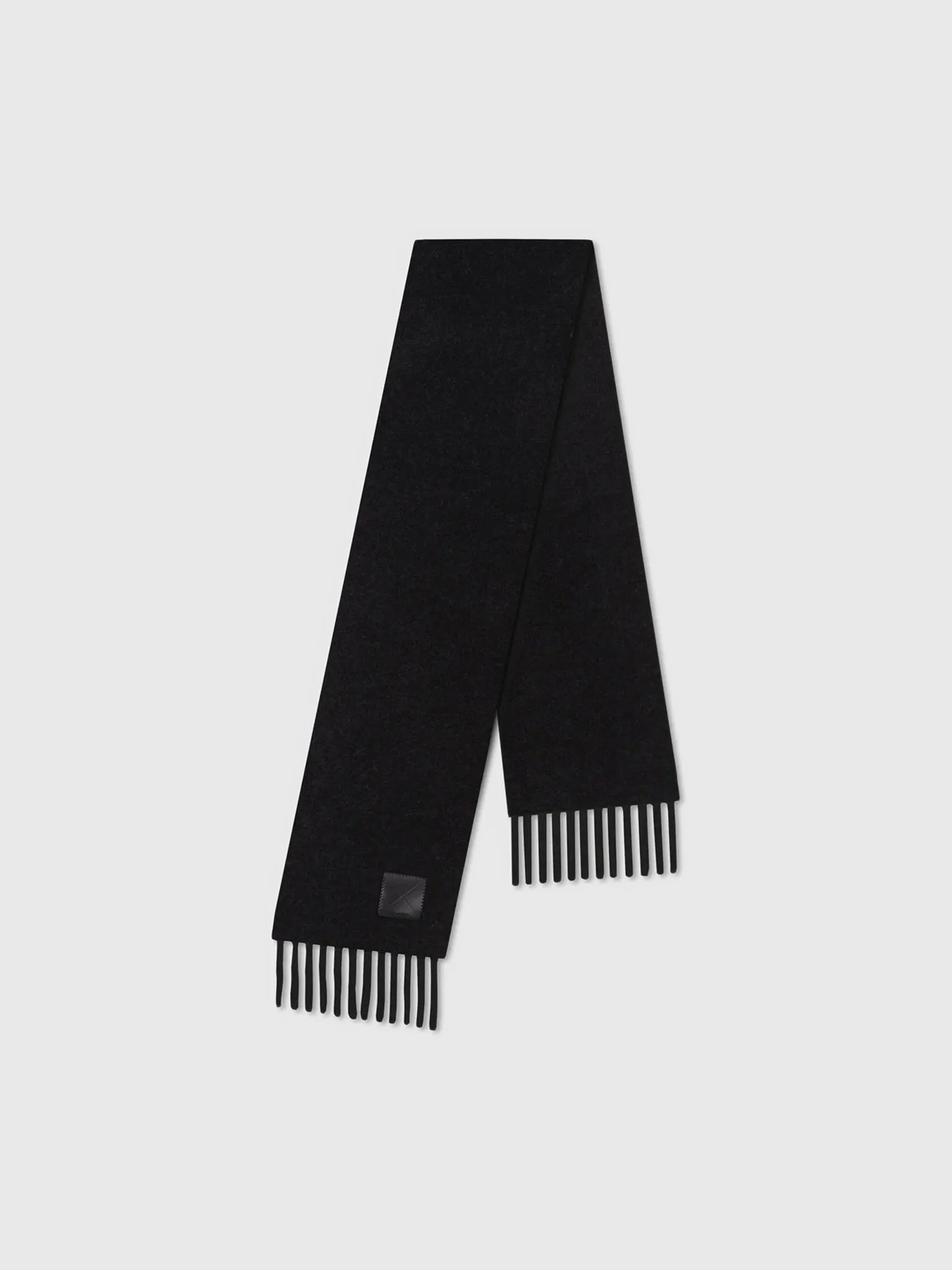 Nanushka Women's Fluff Scarf sold by Saint Bernard