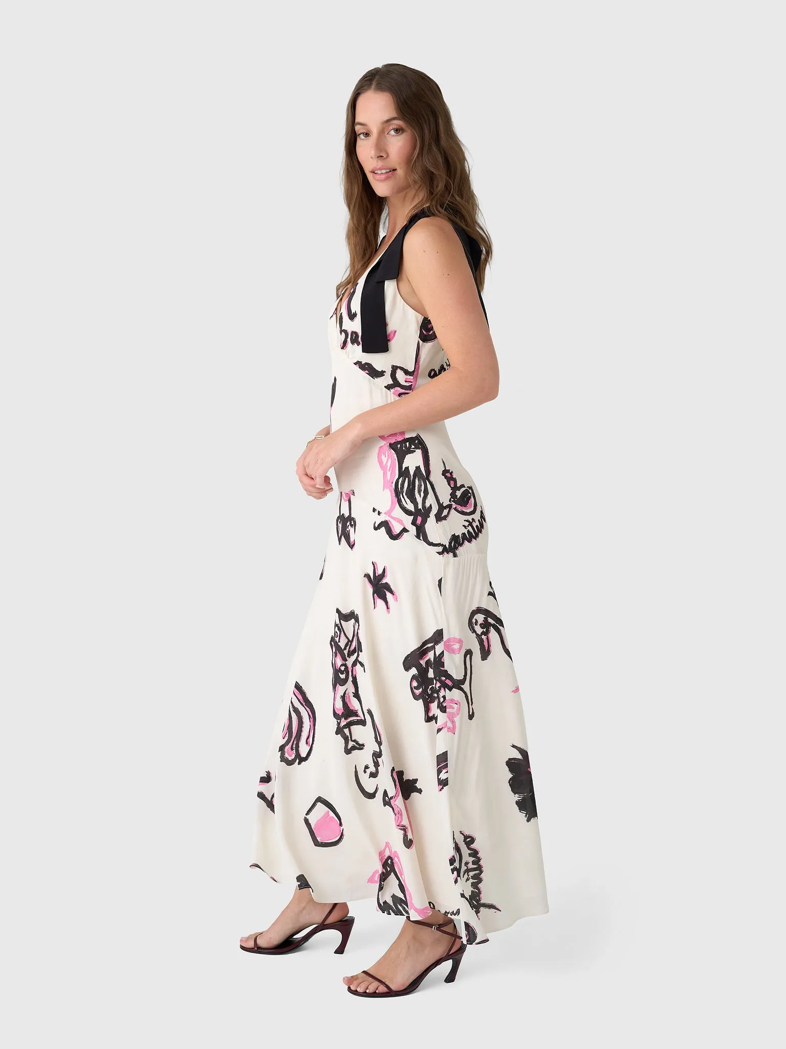 Roame Women's Mindy Dress sold by Saint Bernard product image thumbnail 2