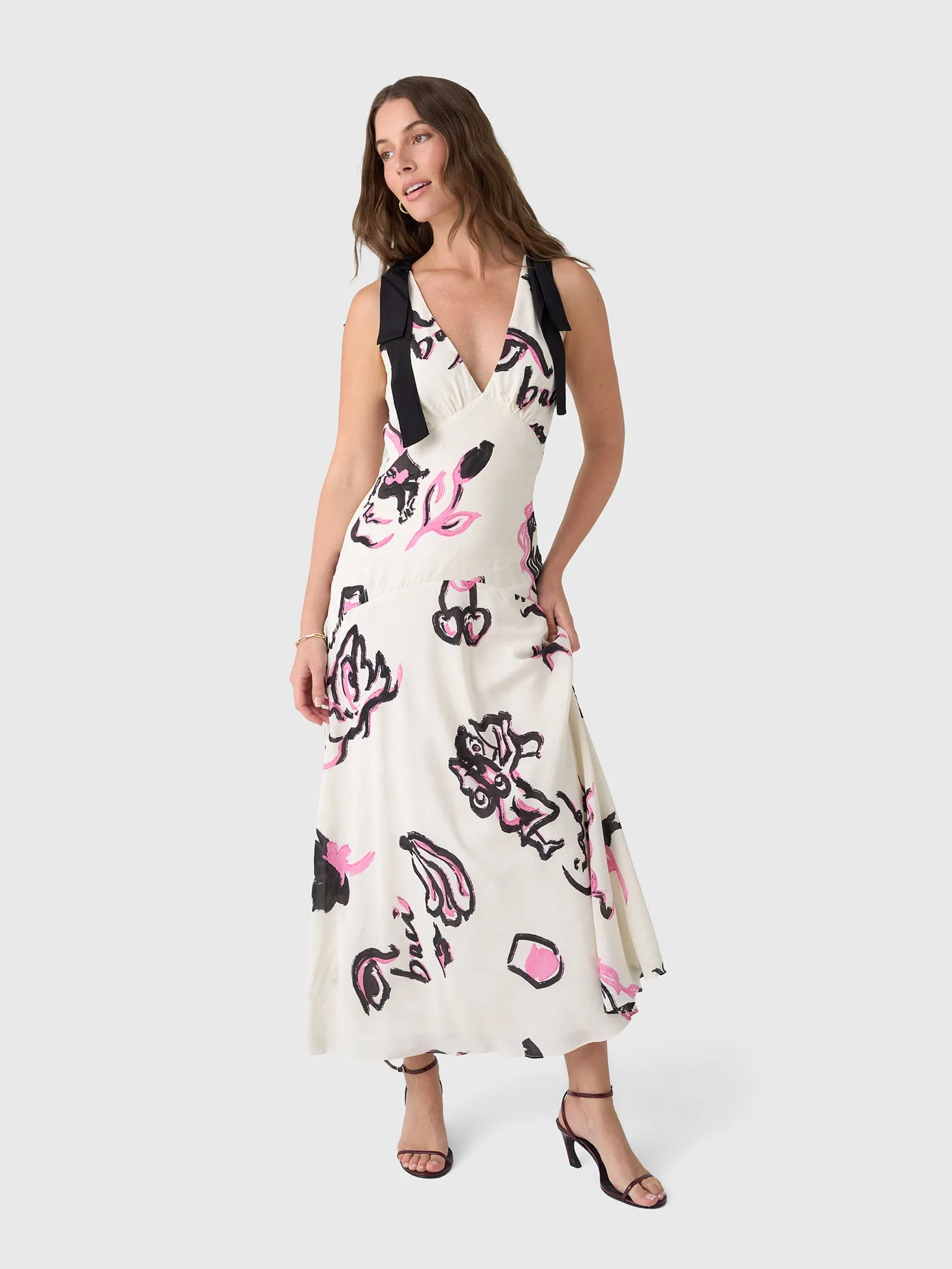 Roame Women's Mindy Dress sold by Saint Bernard product image thumbnail 5