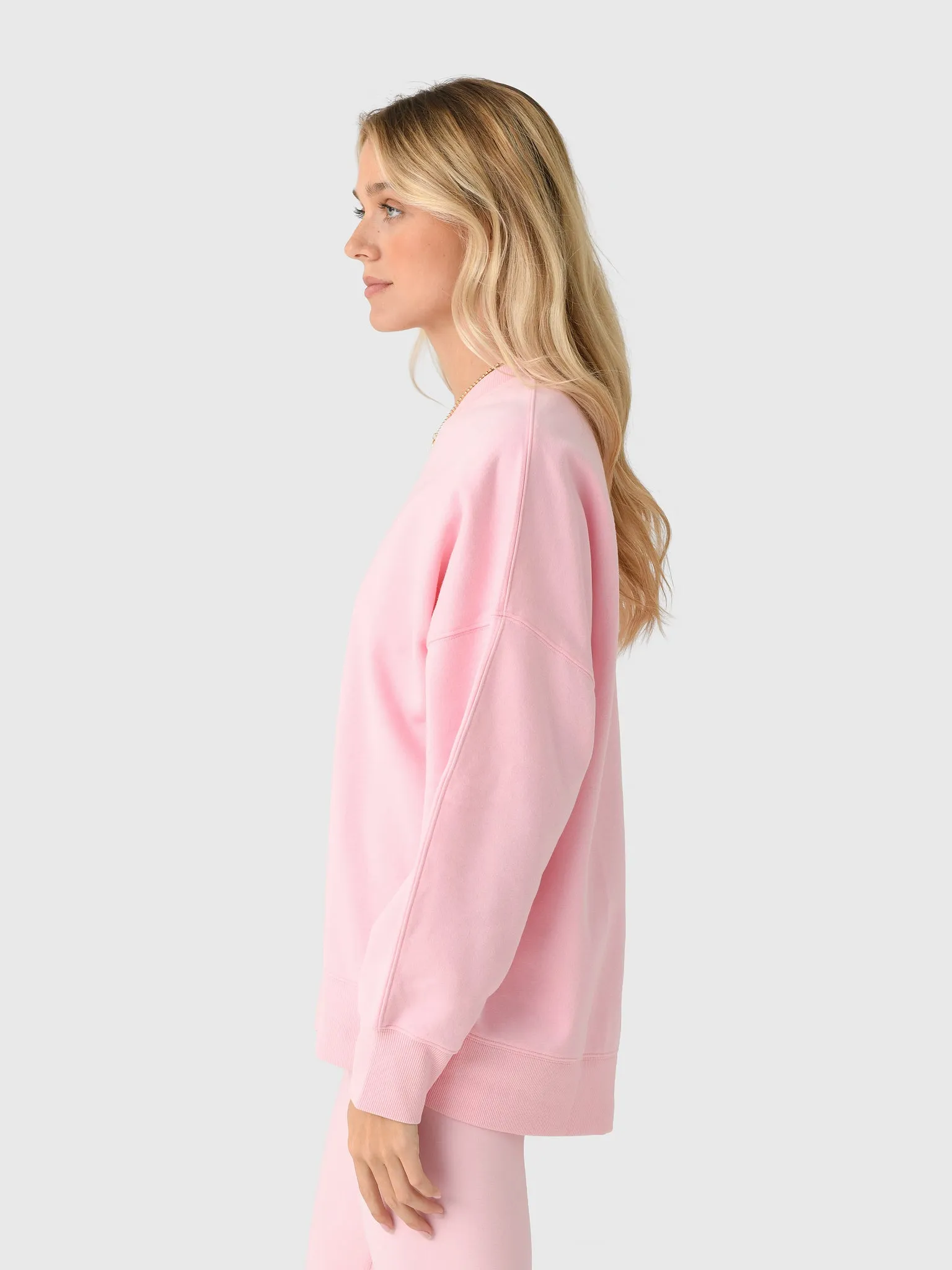 Beyond Yoga Women's LuxeFleece Oversized Sweatshirt sold by Saint Bernard product image thumbnail 3