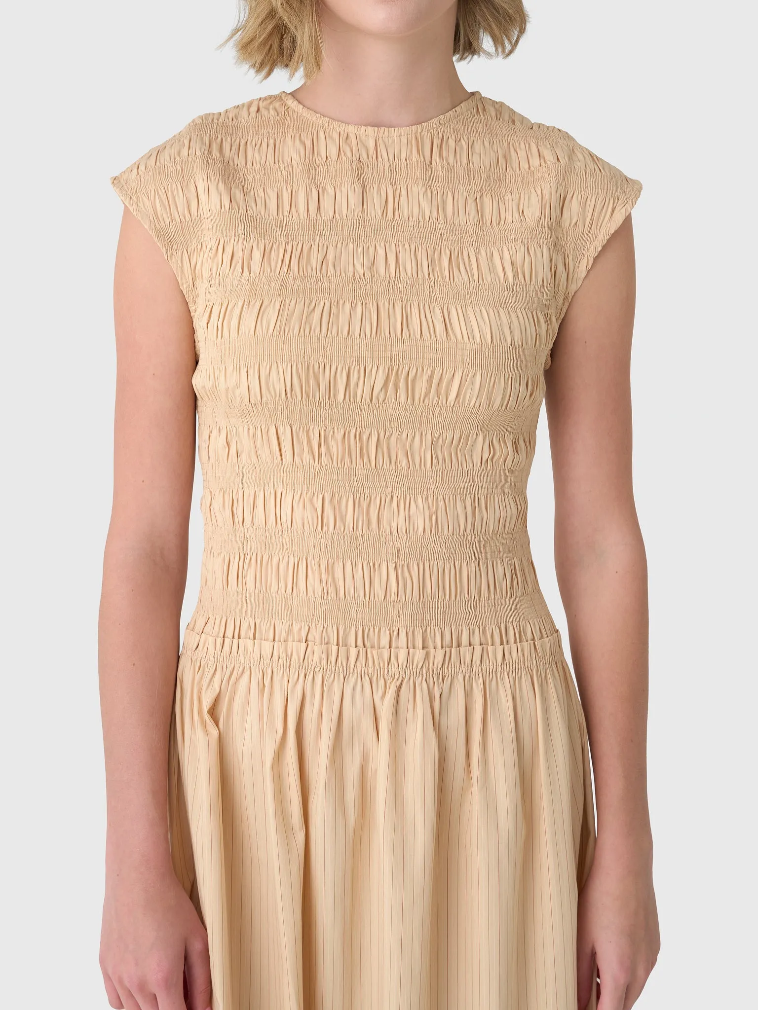 Faithfull The Brand Women's Ale Maxi Dress sold by Saint Bernard product image thumbnail 4