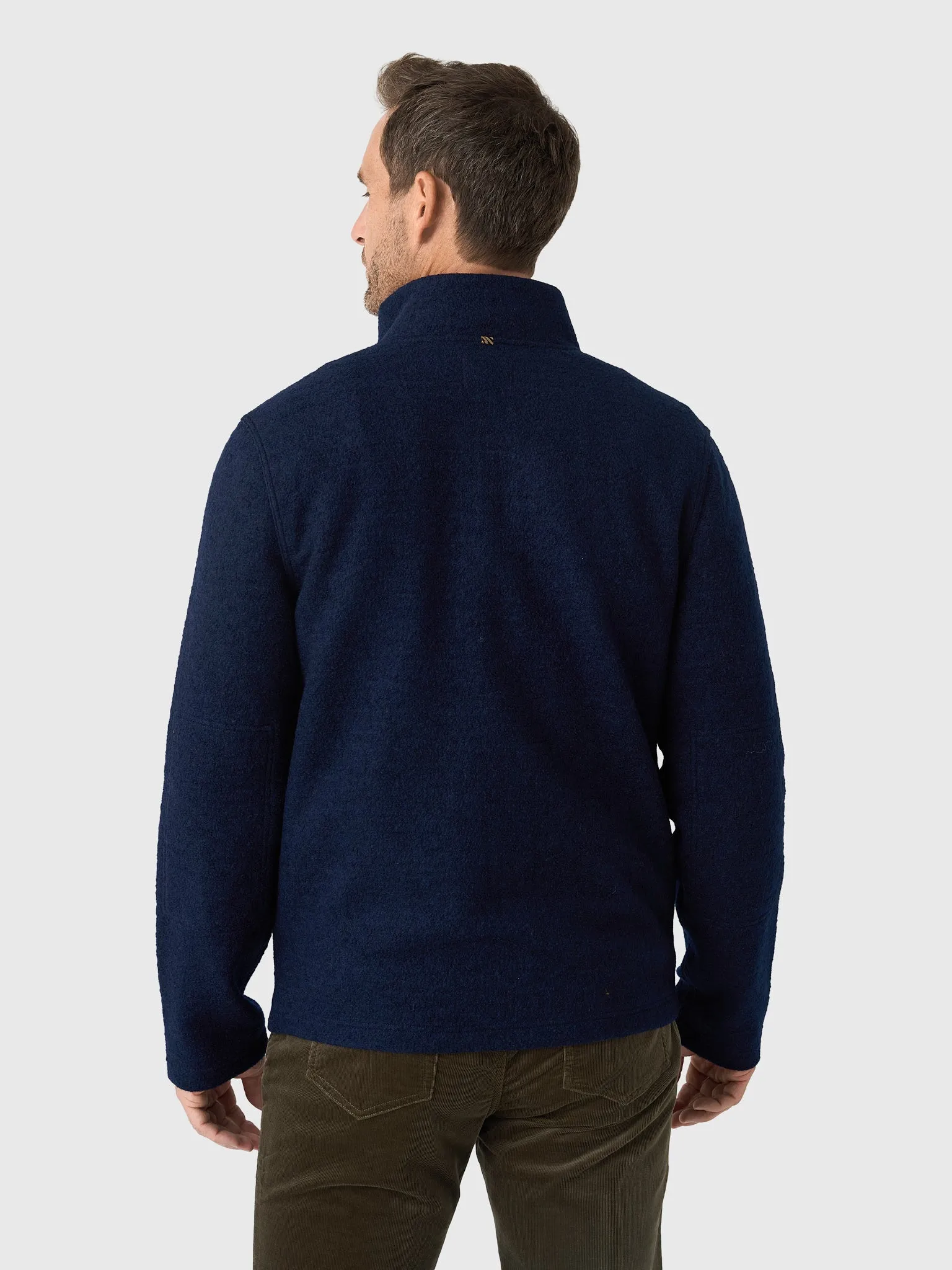 Billy Reid Men's Garrett Jacket sold by Saint Bernard product image thumbnail 4