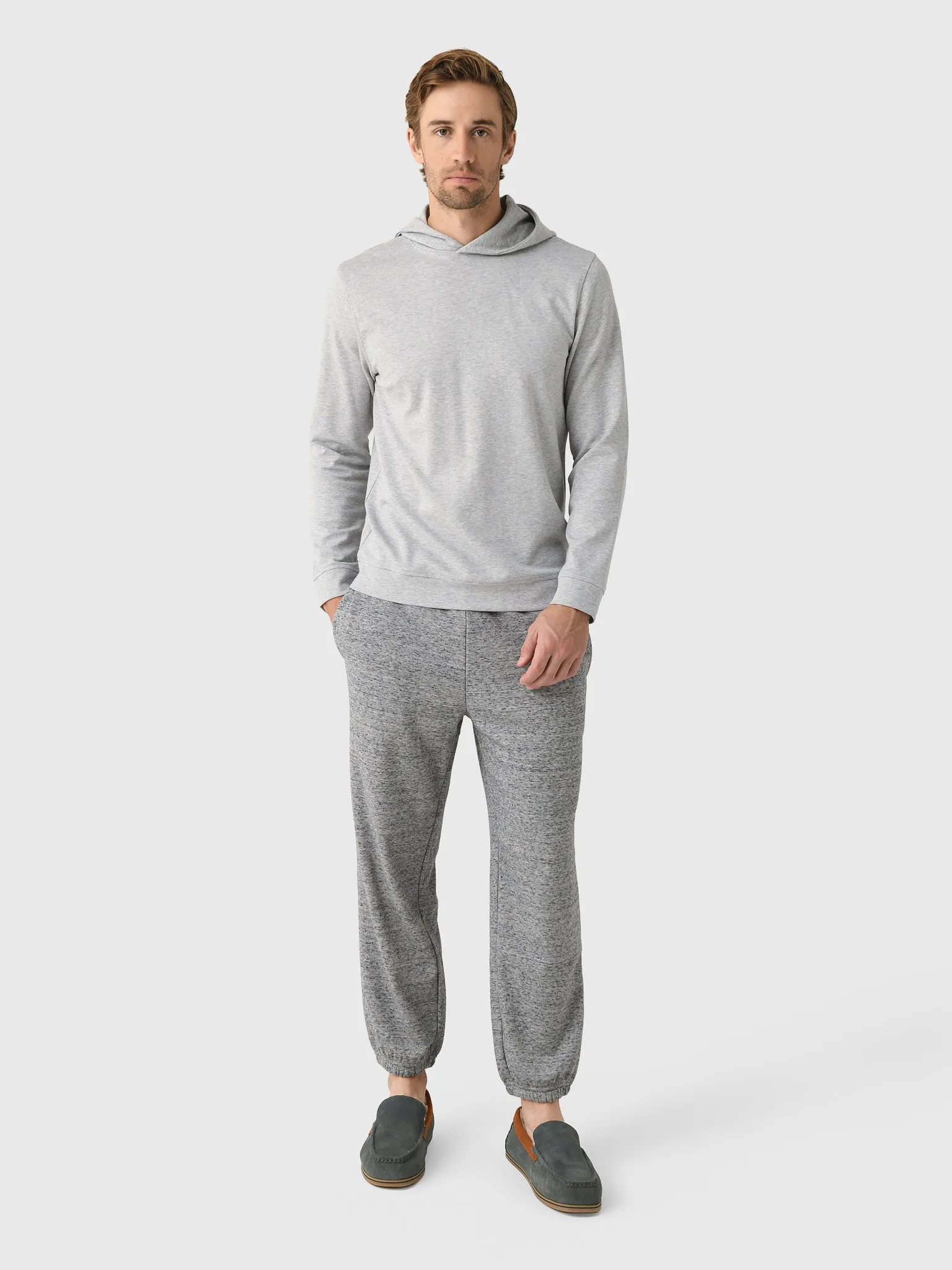Mizzen+Main Men's KPI Hoodie sold by Saint Bernard product image thumbnail 2