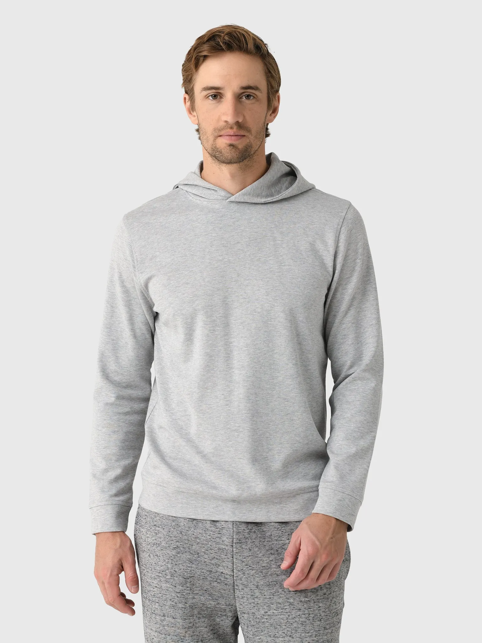 Mizzen+Main Men's KPI Hoodie sold by Saint Bernard