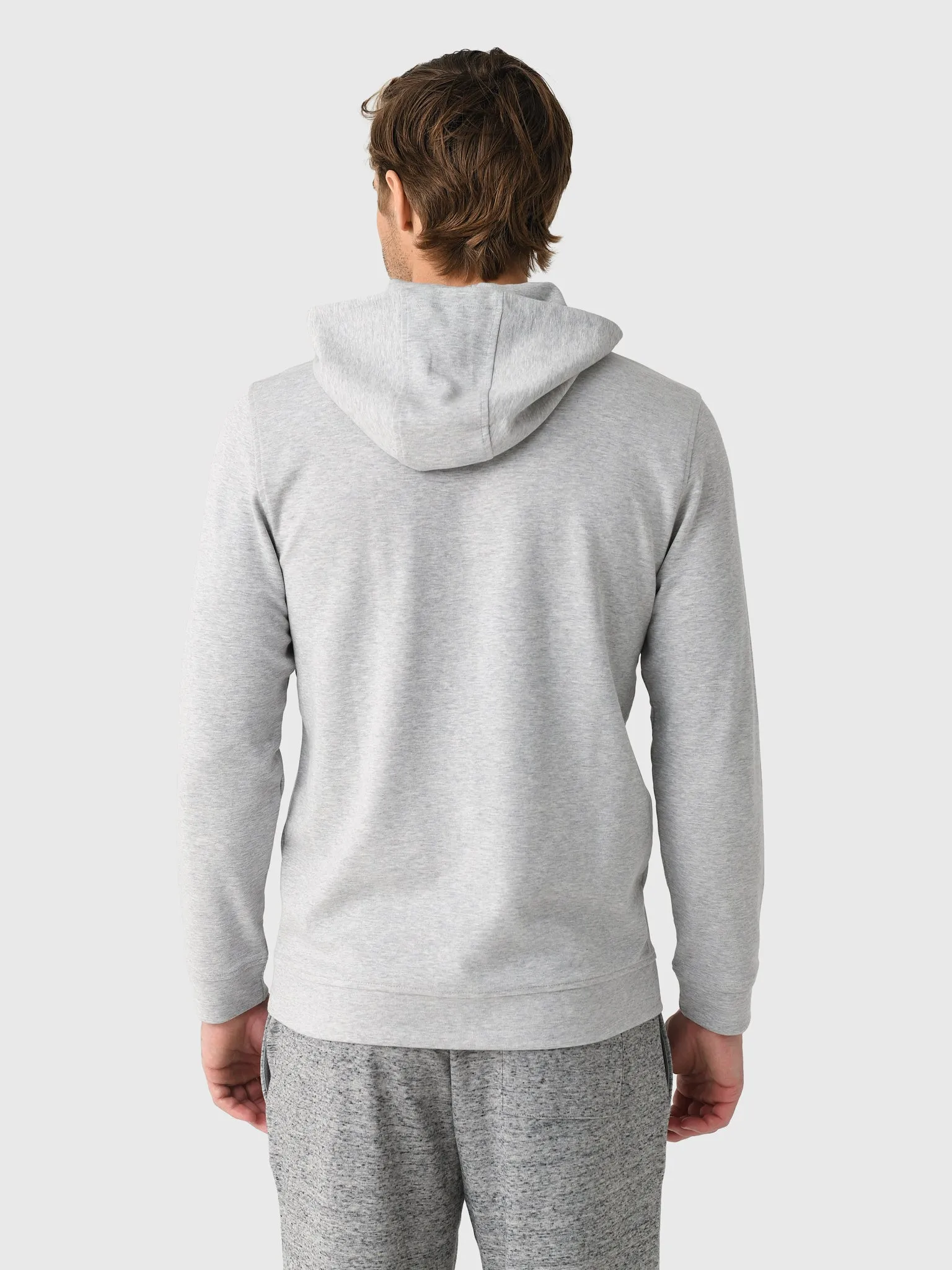 Mizzen+Main Men's KPI Hoodie sold by Saint Bernard product image thumbnail 4