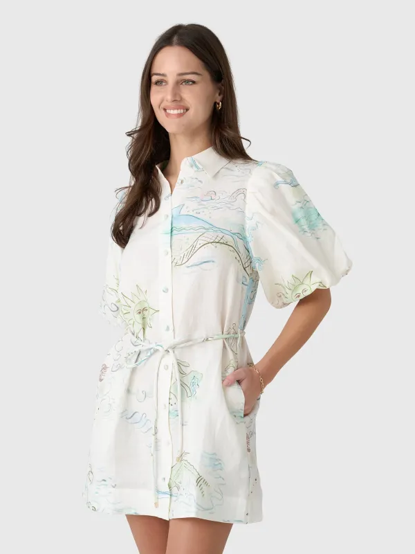 Roame Women's Margot Dress made by ROAME