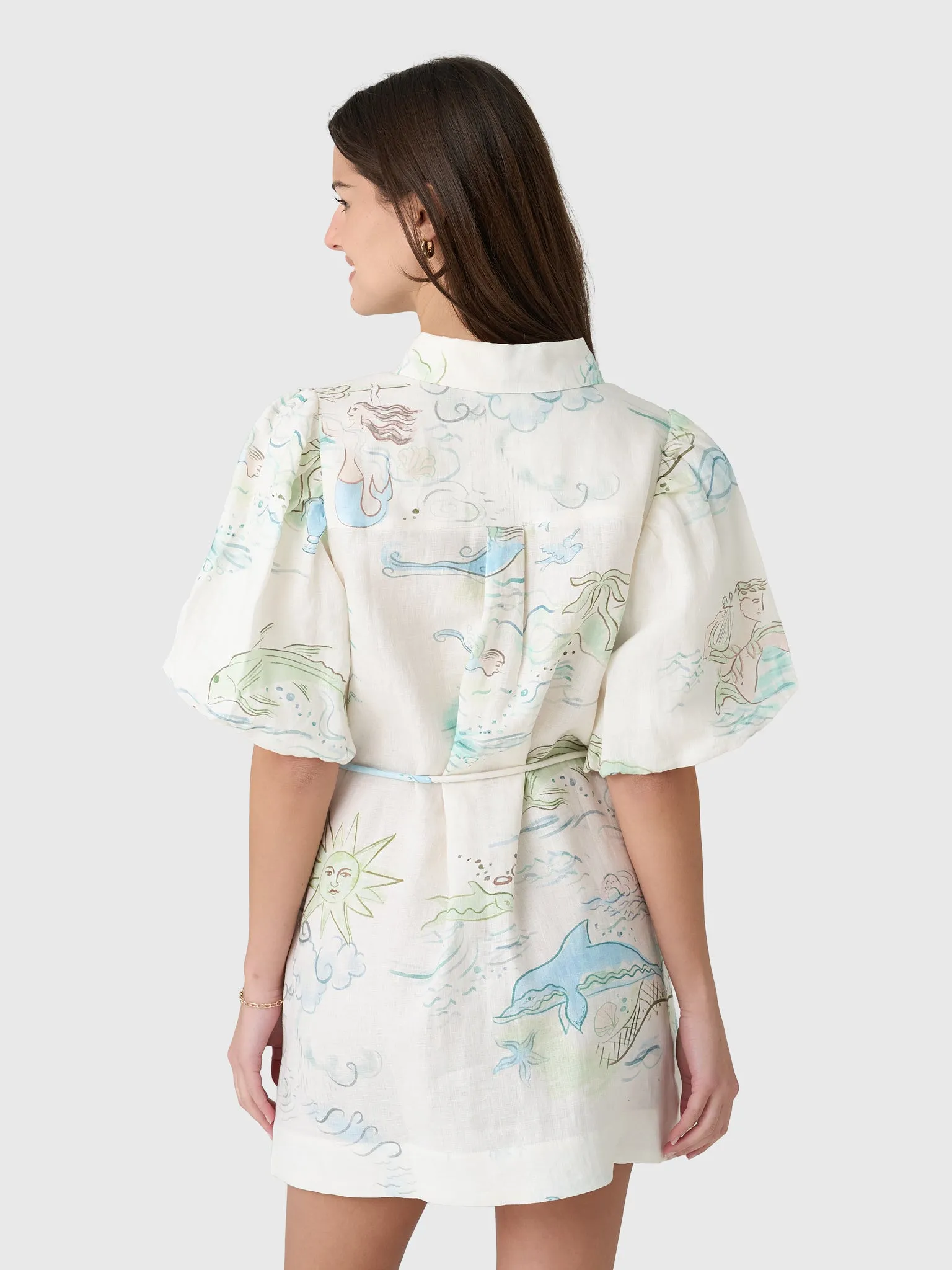 Roame Women's Margot Dress sold by Saint Bernard product image thumbnail 4