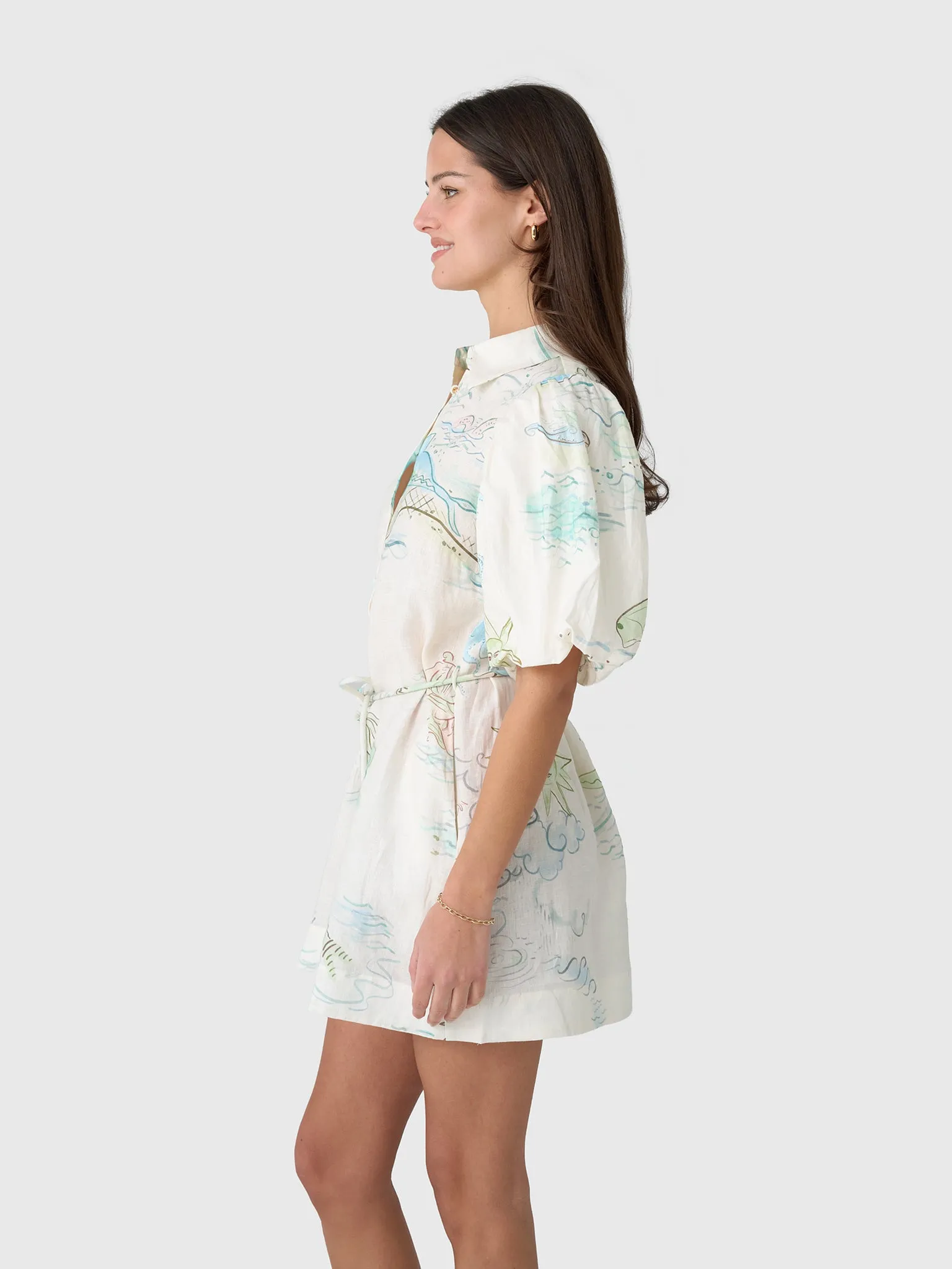 Roame Women's Margot Dress sold by Saint Bernard product image thumbnail 3