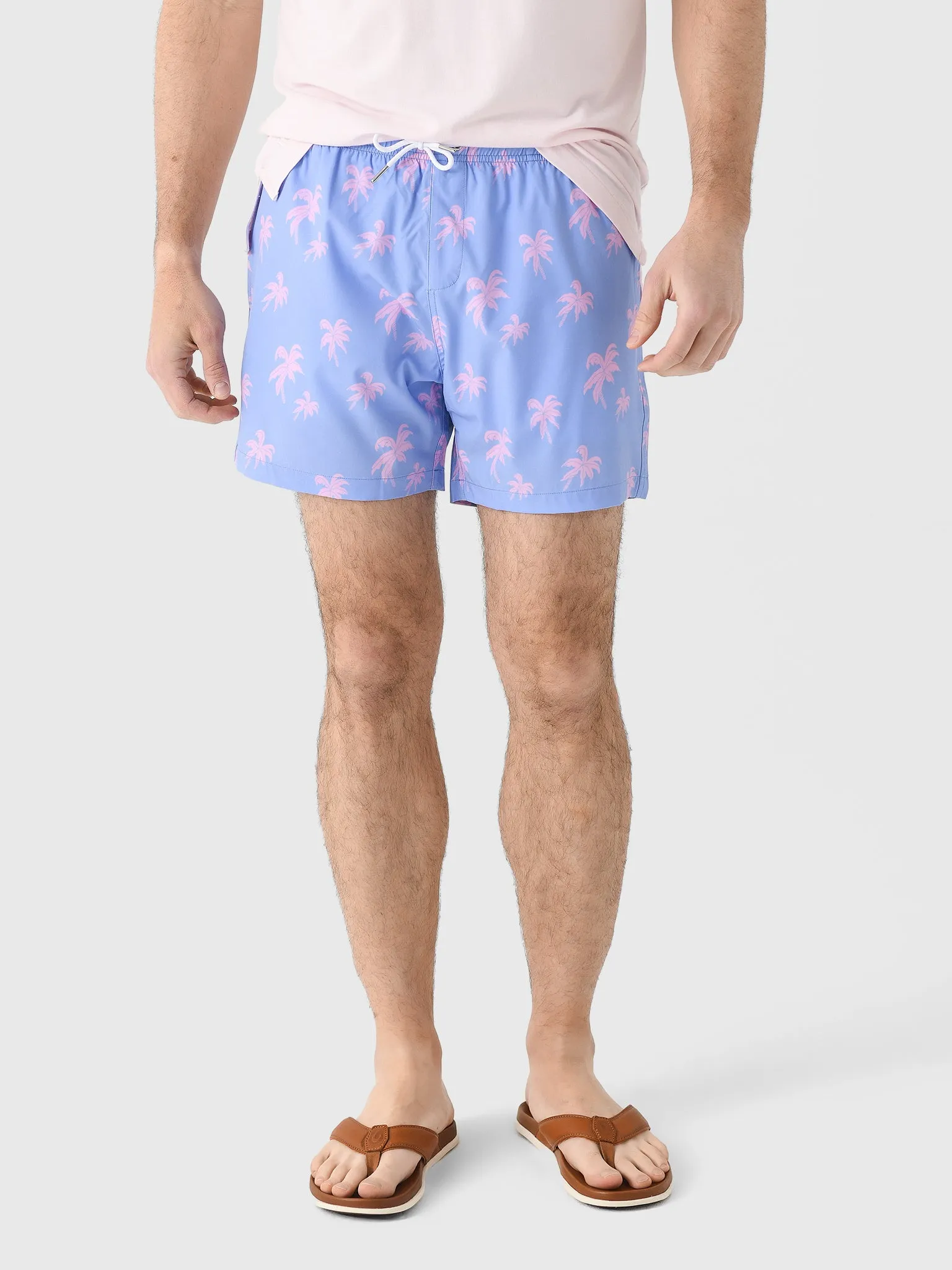 Bermies Men's Ibiza Swim Trunk sold by Saint Bernard