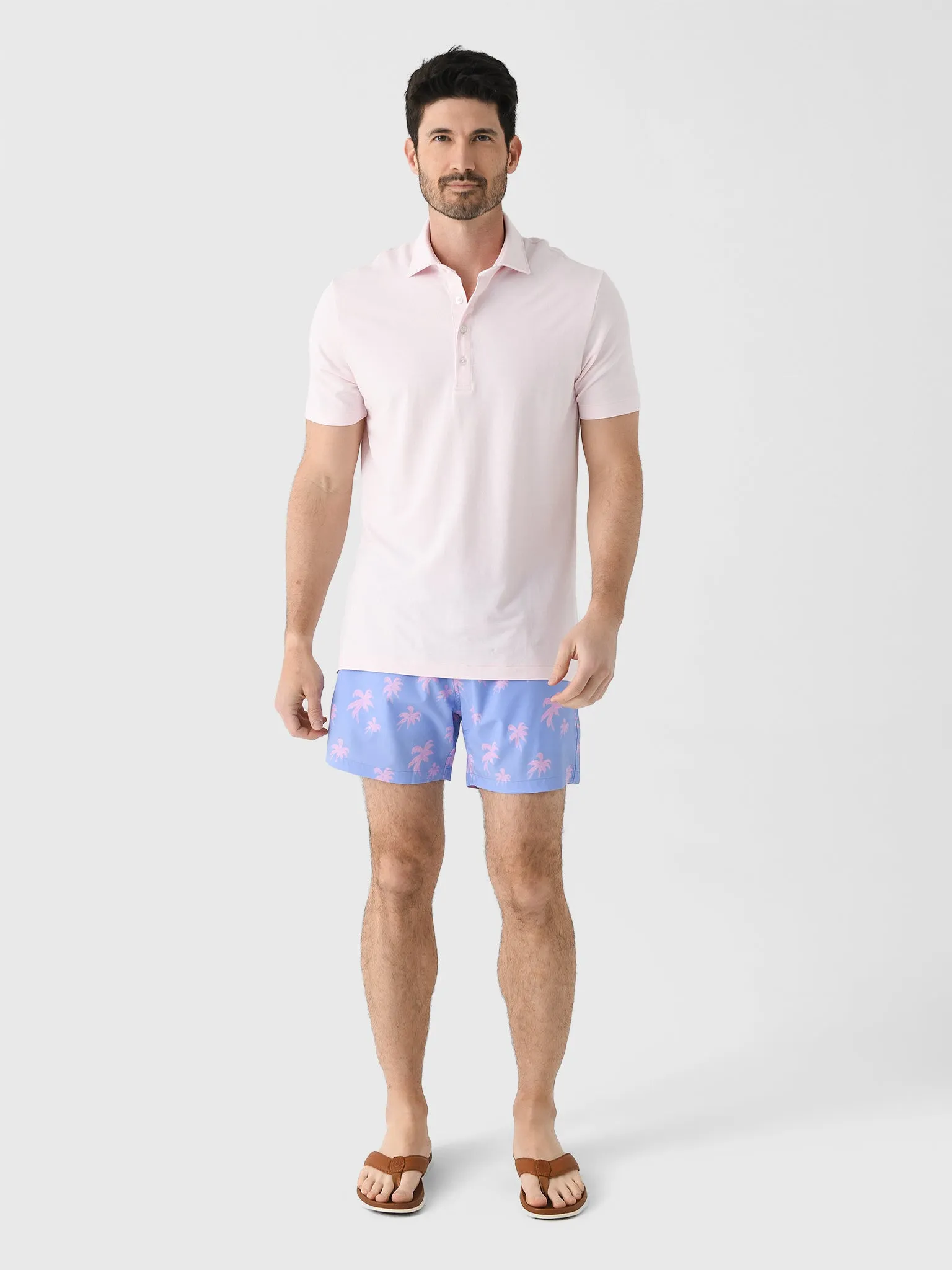 Bermies Men's Ibiza Swim Trunk sold by Saint Bernard product image thumbnail 2