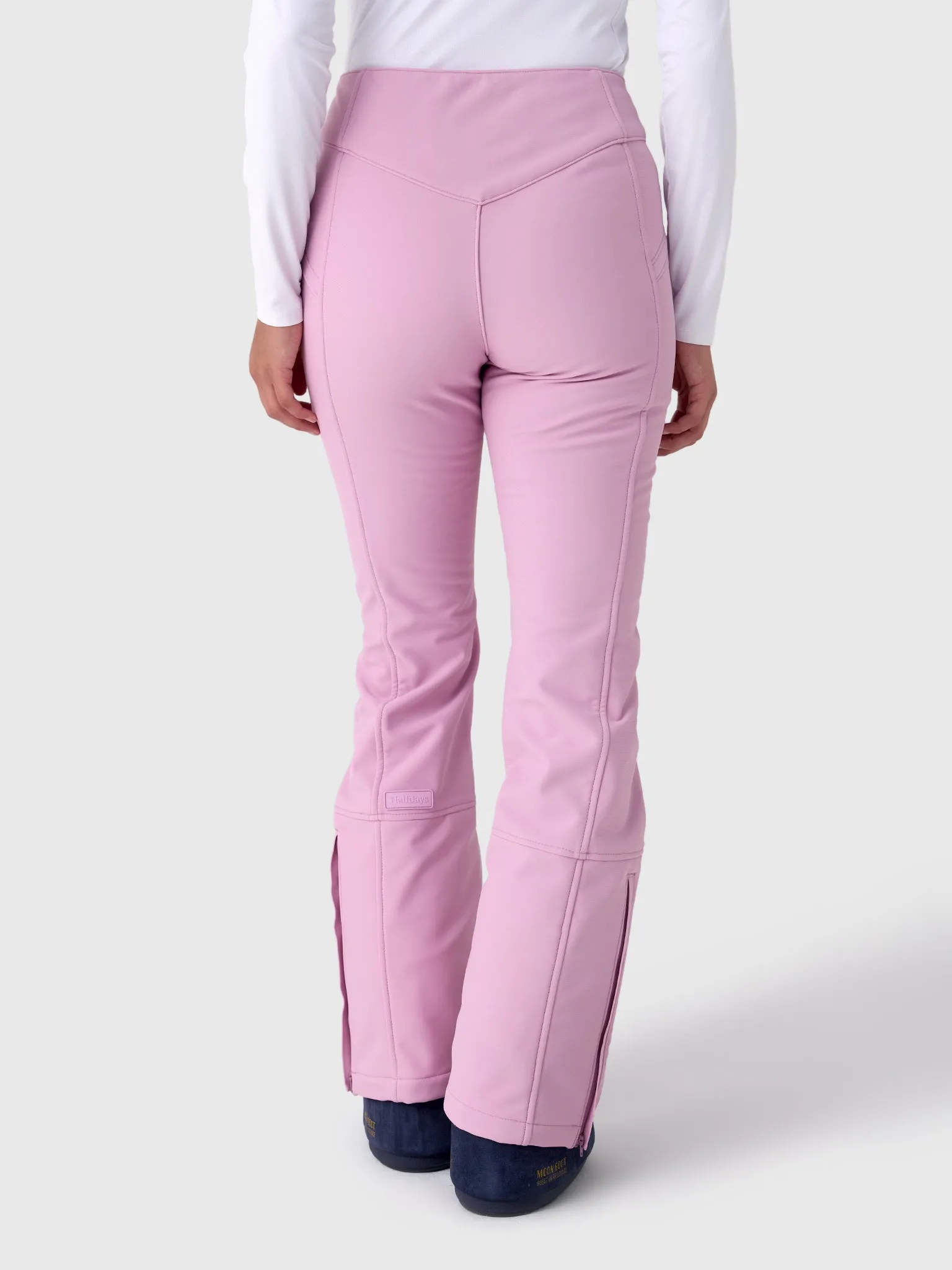 Halfdays Women's Emma Softshell Pant sold by Saint Bernard product image thumbnail 5