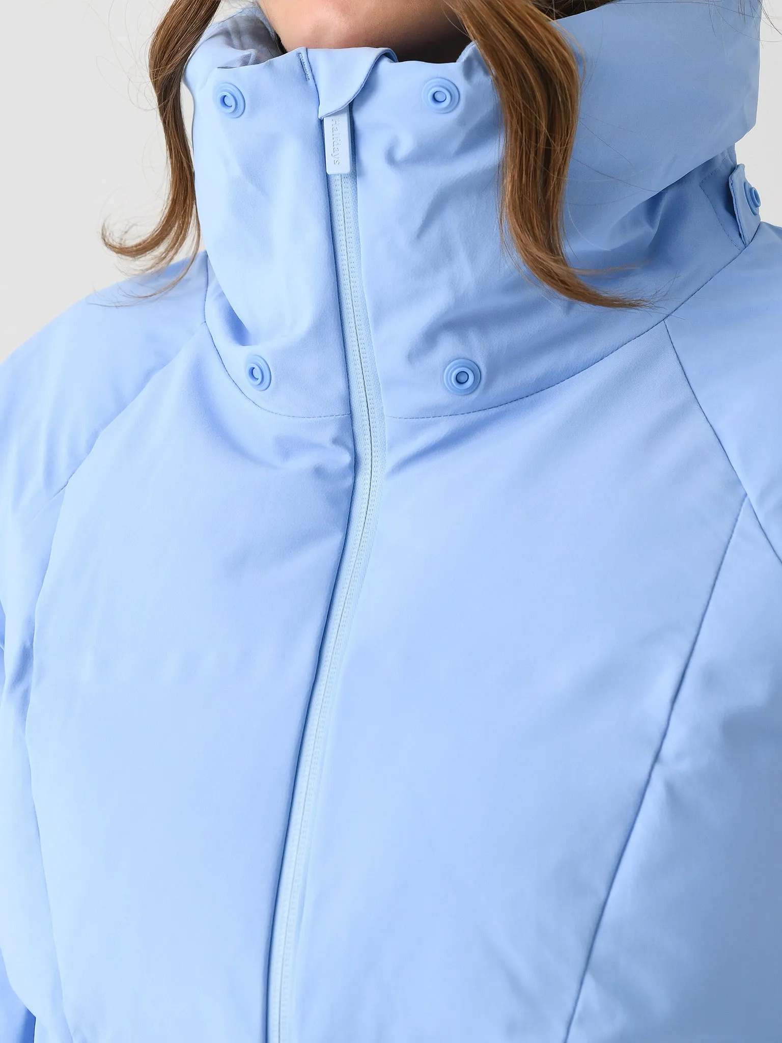 Halfdays Women's Georgie Puffer Jacket sold by Saint Bernard product image thumbnail 5