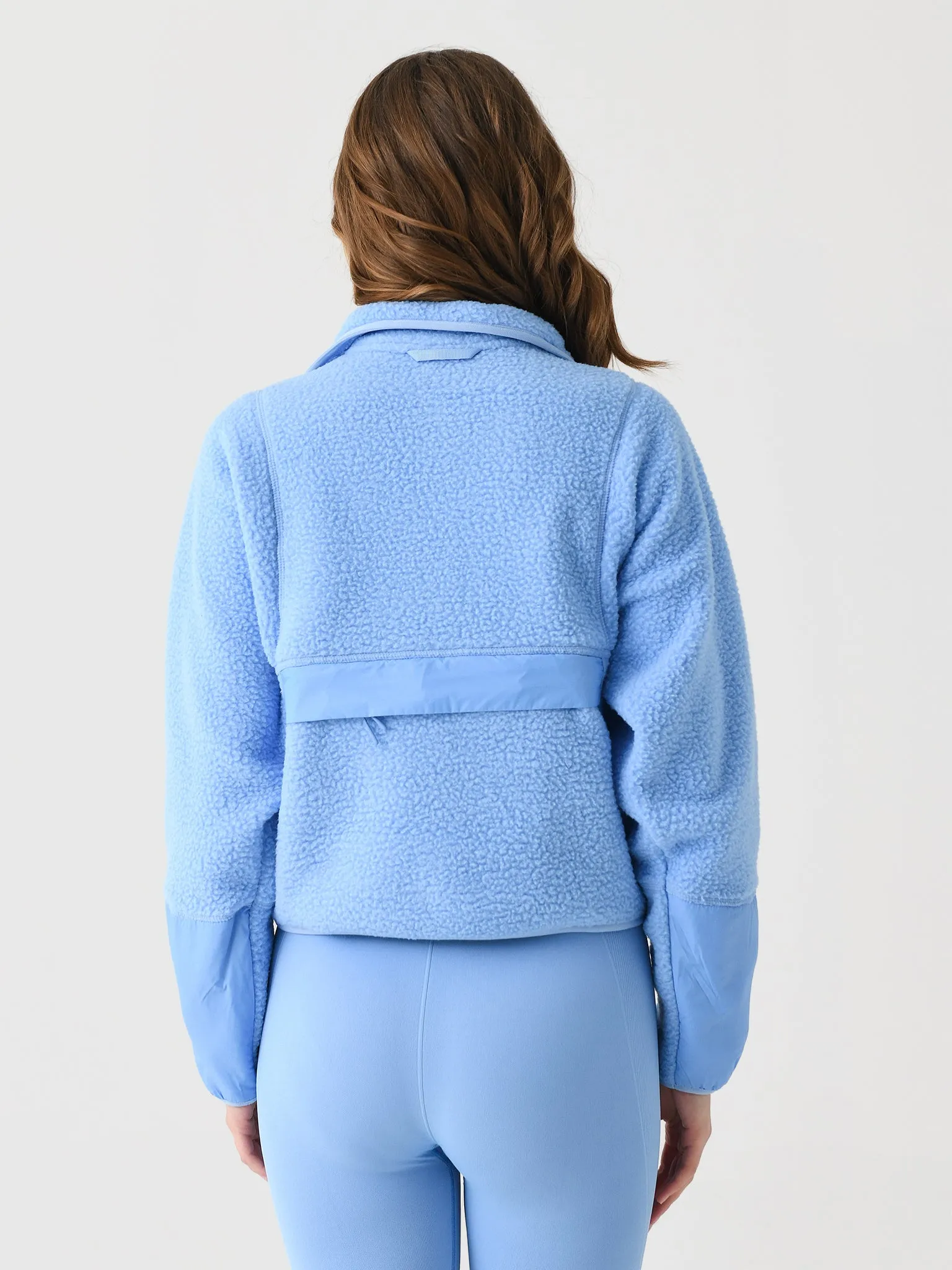 Halfdays Women's Pieper Fleece Pullover sold by Saint Bernard product image thumbnail 4