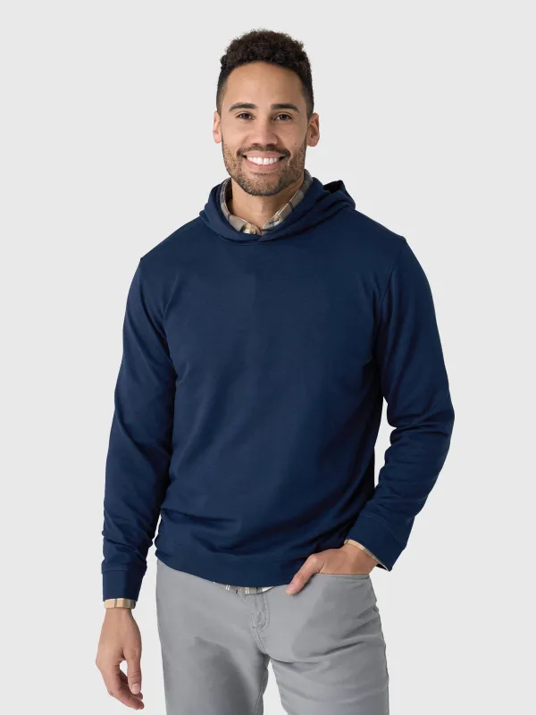 Mizzen+Main Men's KPI Hoodie sold by Saint Bernard