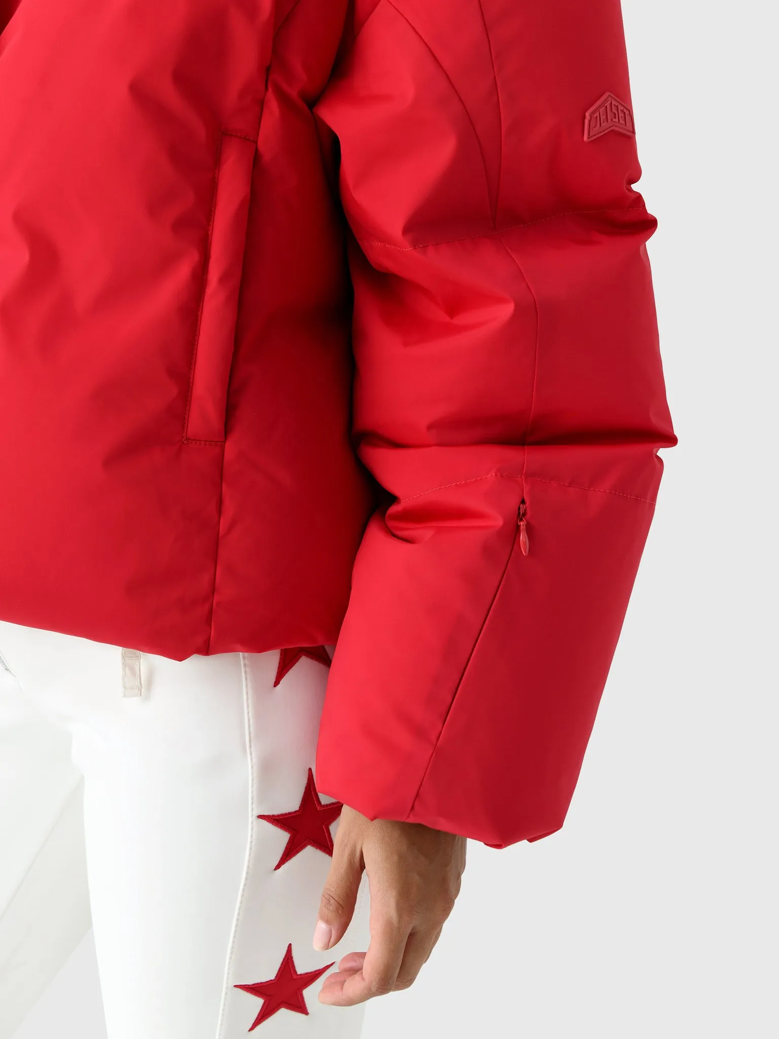 Jet Set Women's Michéle Ski Jacket sold by Saint Bernard product image thumbnail 5