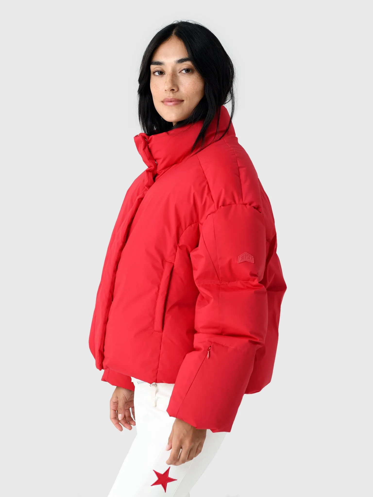 Jet Set Women's Michéle Ski Jacket sold by Saint Bernard product image thumbnail 3