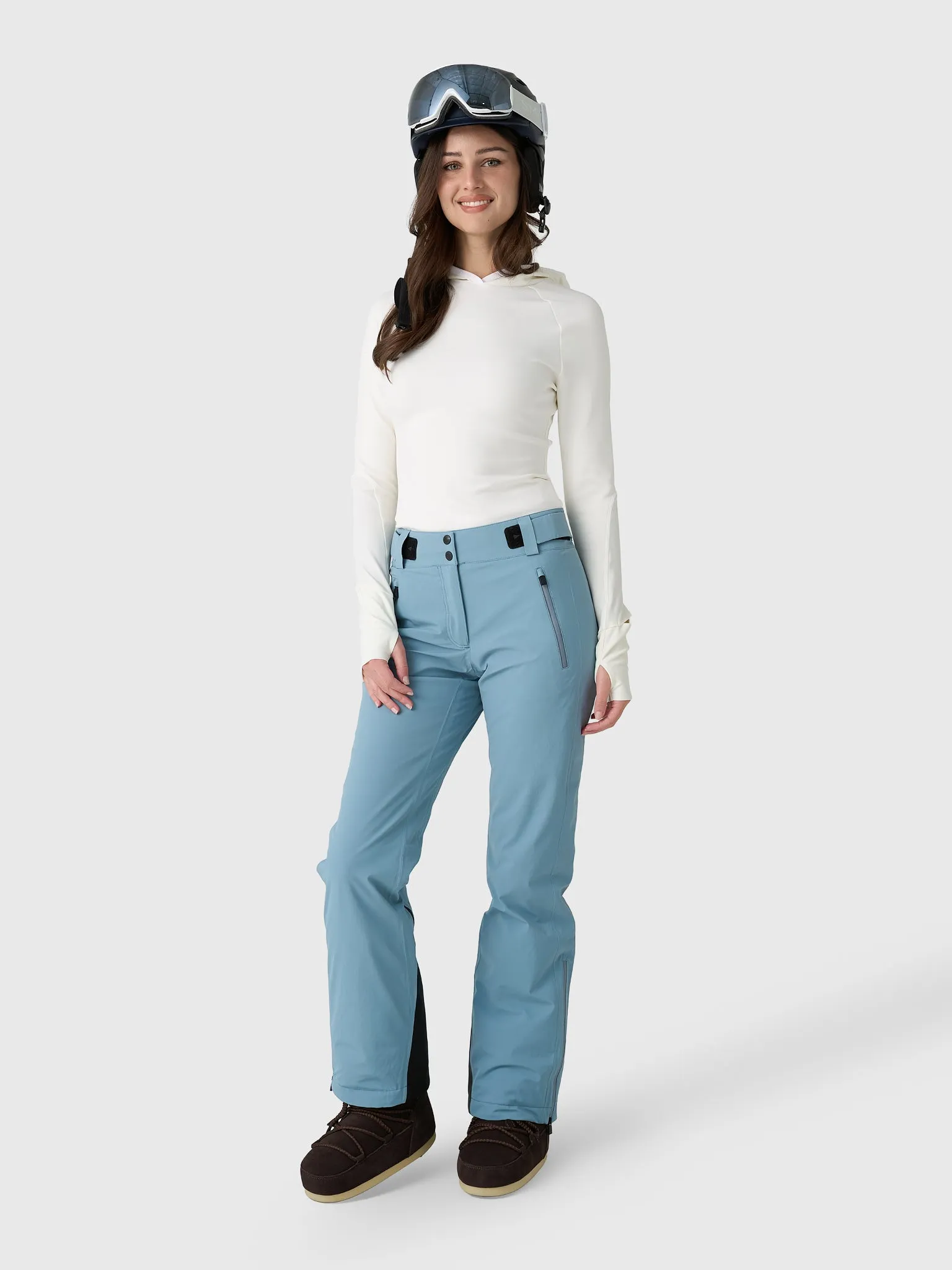 Aztech Mountain Women's Team Aztech Ski Pant sold by Saint Bernard product image thumbnail 2