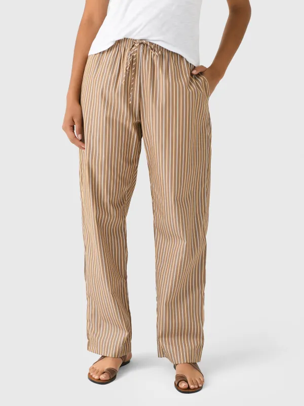 Leset Women's Yoshi Classic Tie Pant sold by Saint Bernard