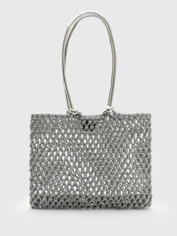 Clare V. Sandy Tote Bag sold by Saint Bernard