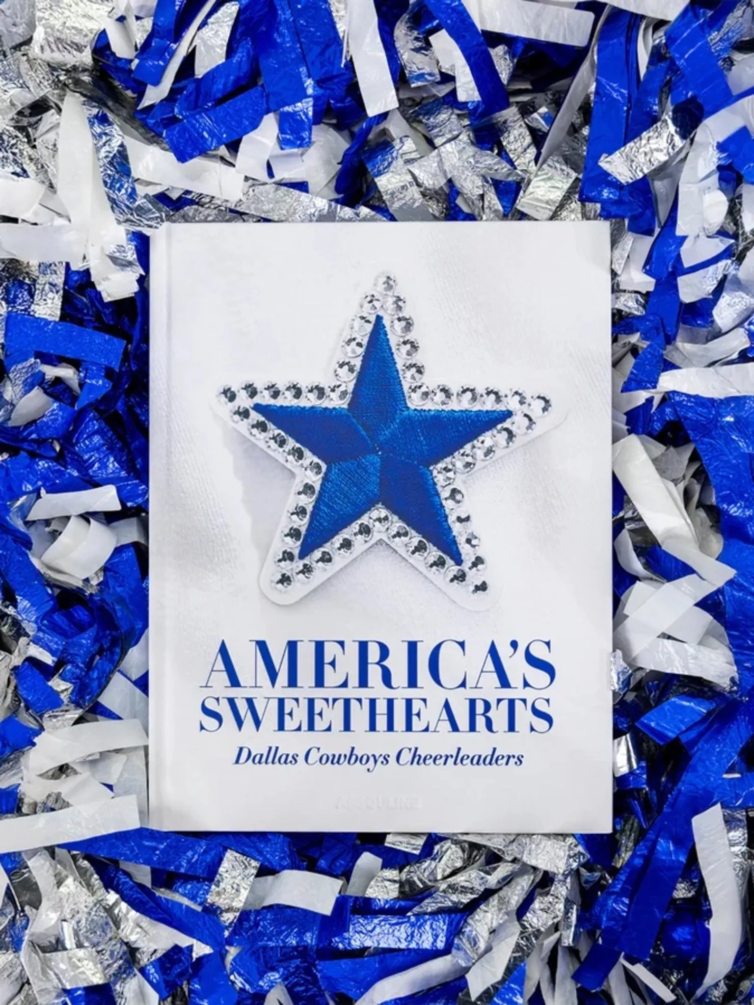 Assouline America’s Sweethearts: Dallas Cowboys Cheerleaders sold by Saint Bernard product image thumbnail 2