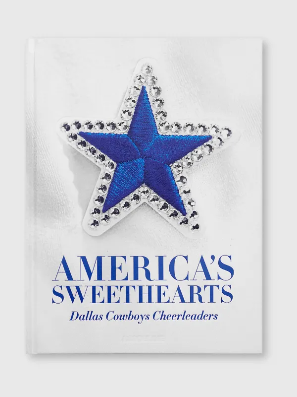 Assouline America’s Sweethearts: Dallas Cowboys Cheerleaders made by Assouline