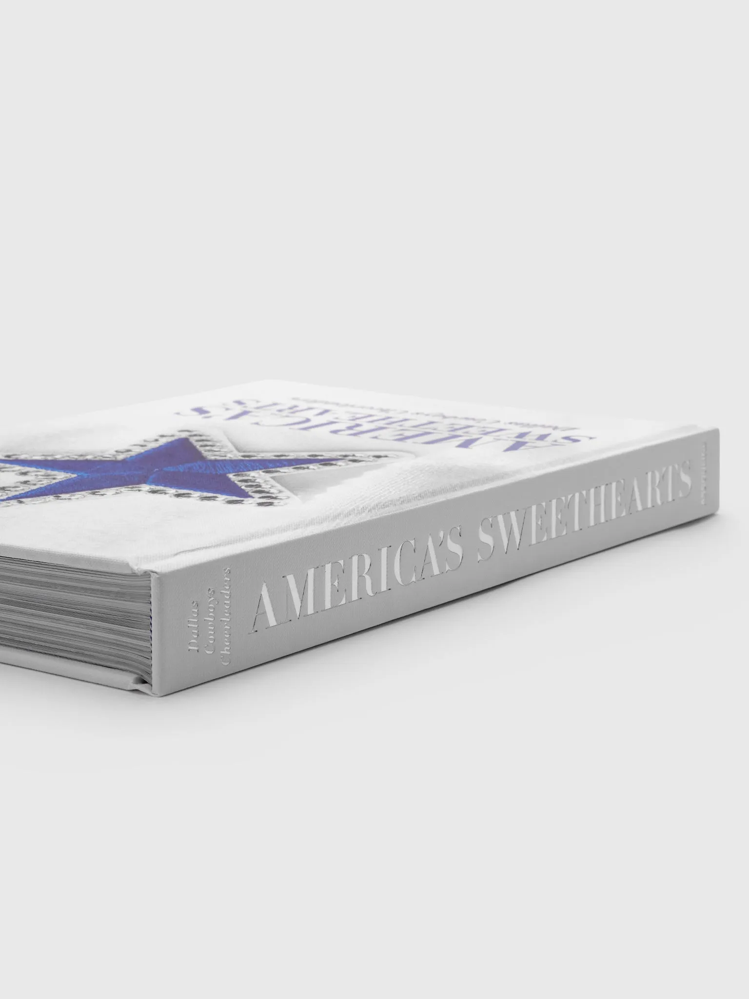 Assouline America’s Sweethearts: Dallas Cowboys Cheerleaders sold by Saint Bernard product image thumbnail 4