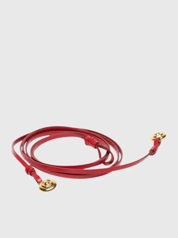 Liffner Women's Double Charm Belt made by Liffner