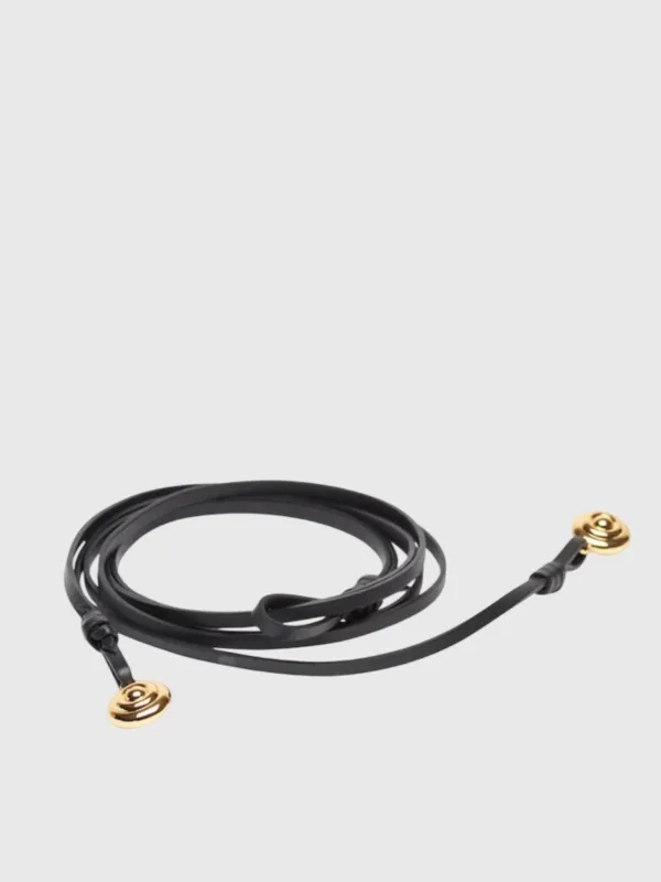 Liffner Women's Double Charm Belt made by Liffner