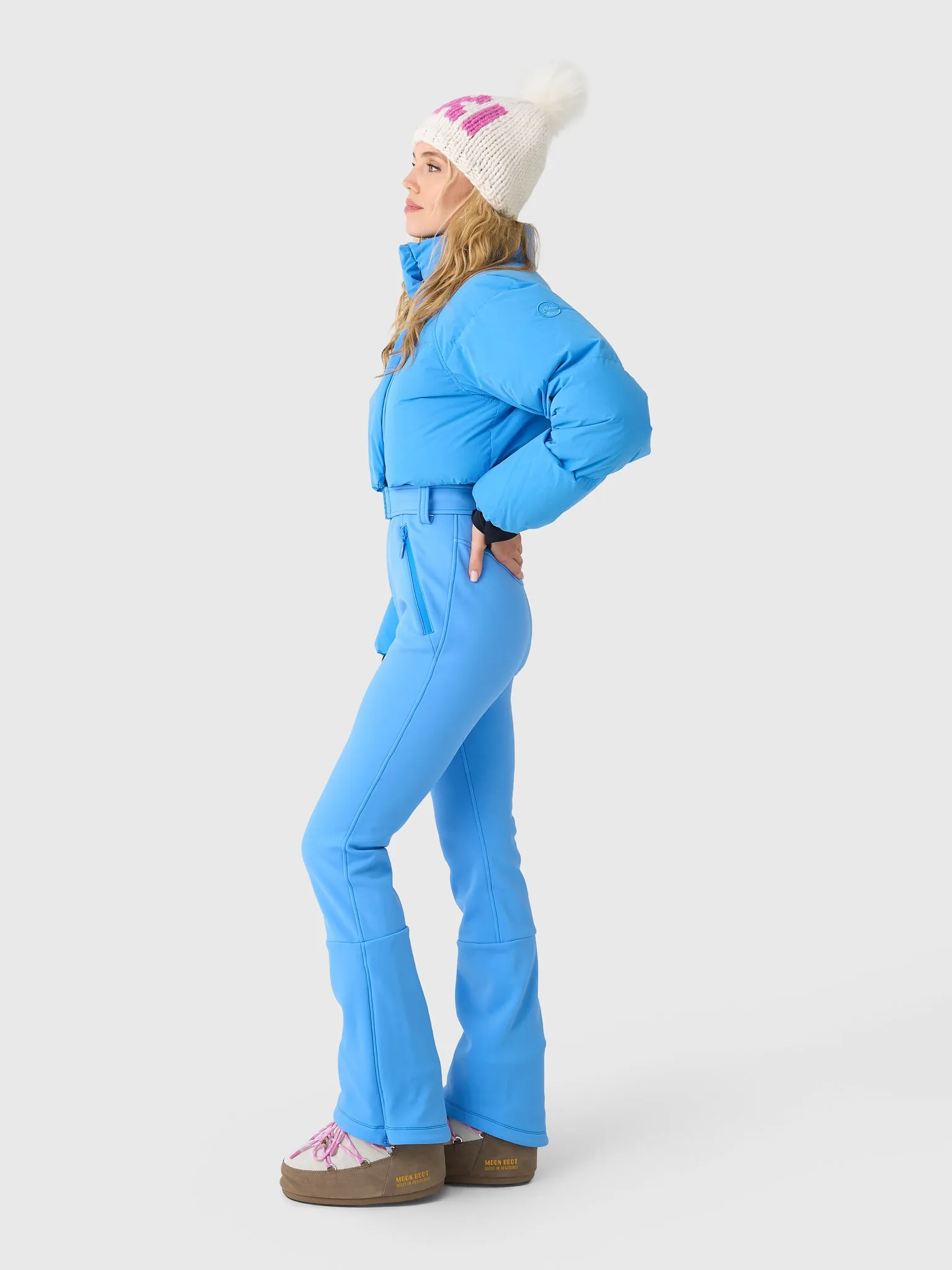 Cordova Women's Myoko Ski Suit sold by Saint Bernard product image thumbnail 2
