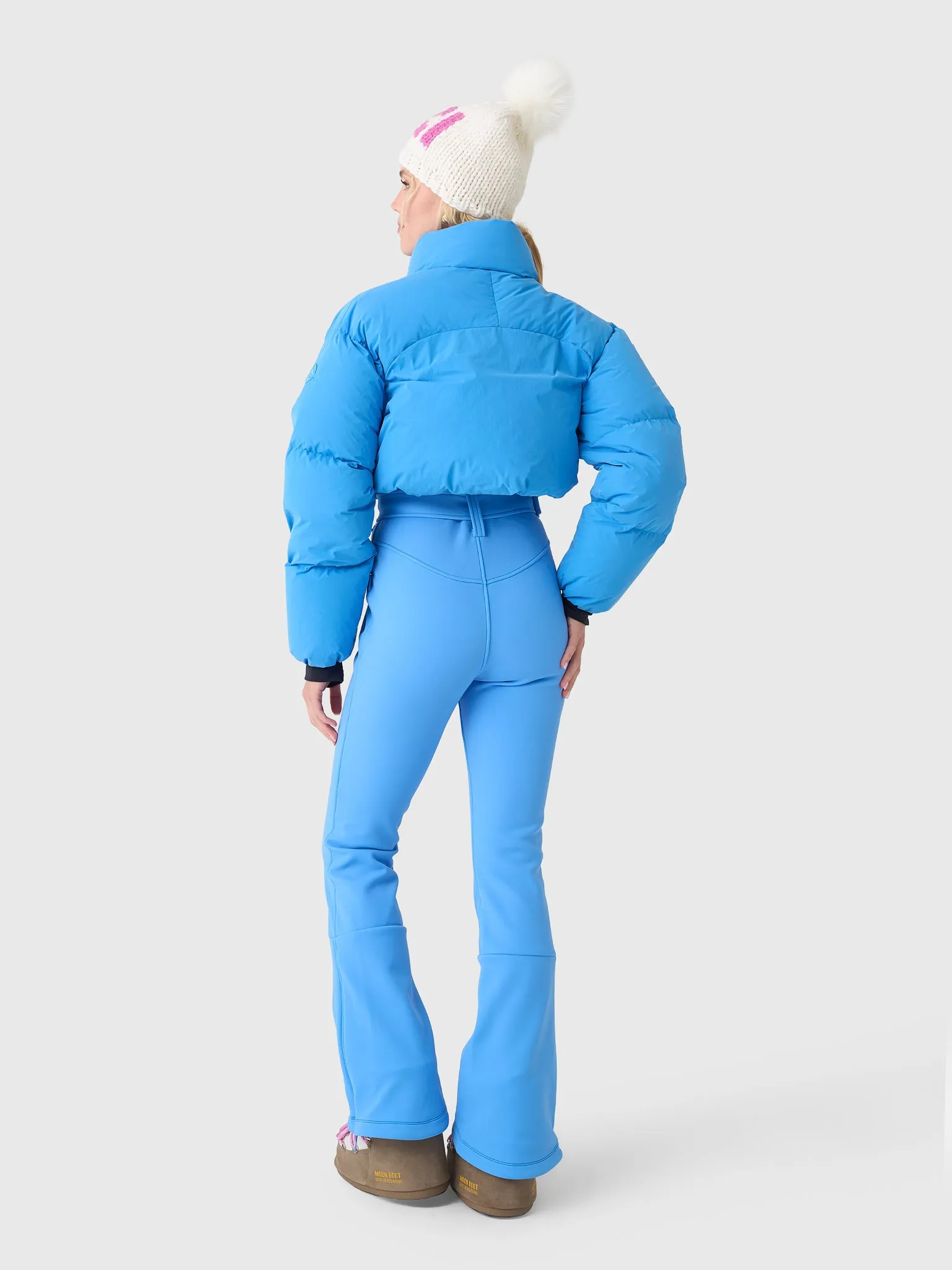 Cordova Women's Myoko Ski Suit sold by Saint Bernard product image thumbnail 3