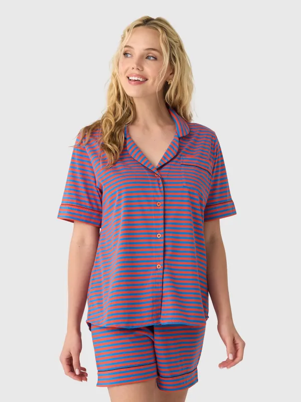 Kule Women's The Short PJ Set made by Kule