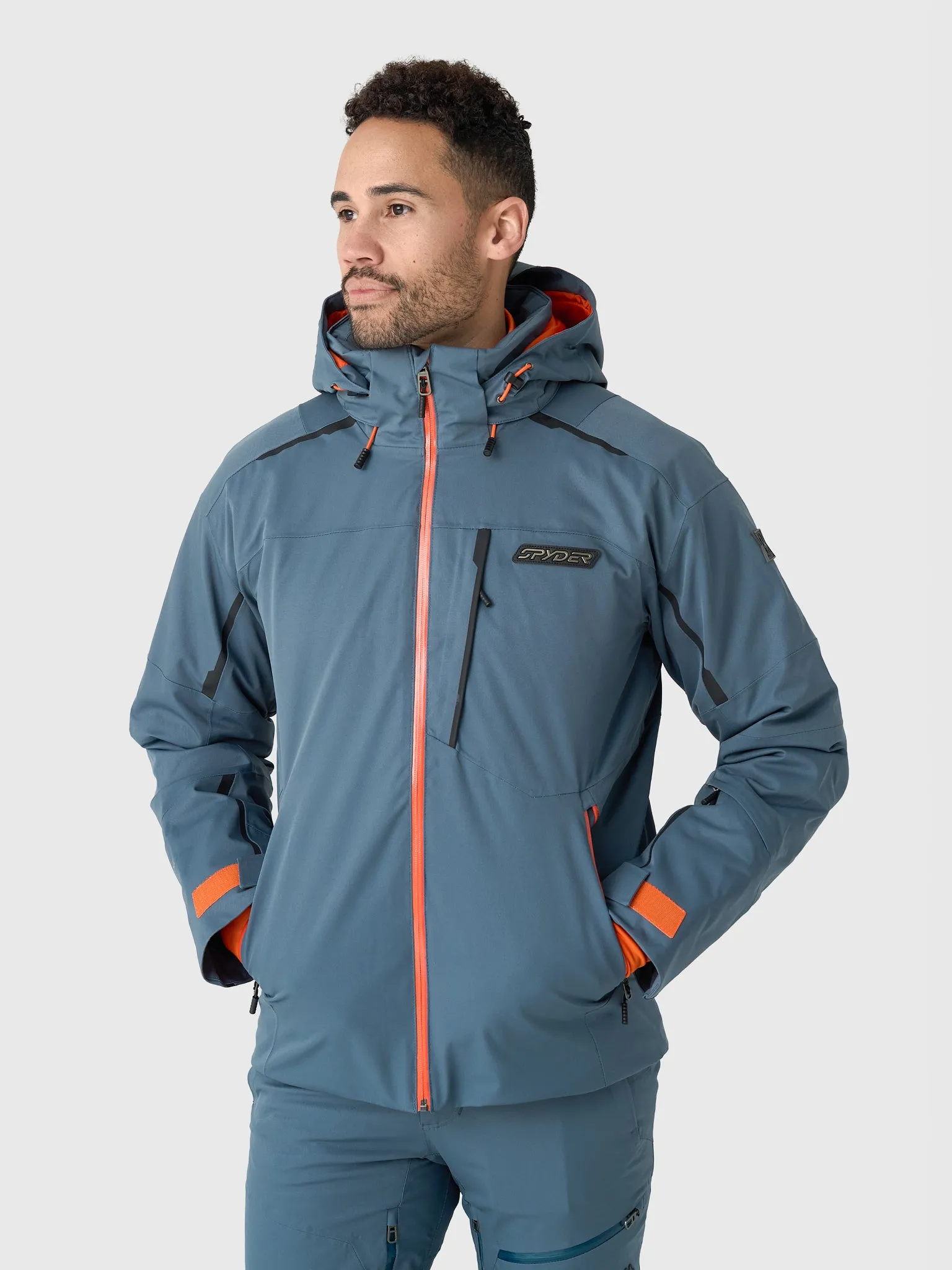 Spyder Men's Leader Jacket sold by Saint Bernard