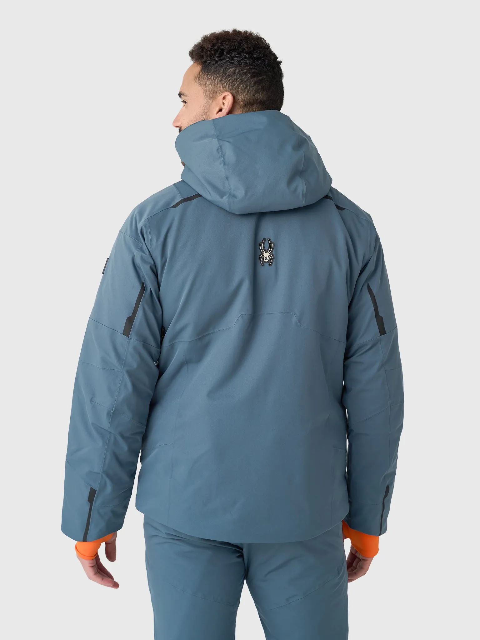 Spyder Men's Leader Jacket sold by Saint Bernard product image thumbnail 5